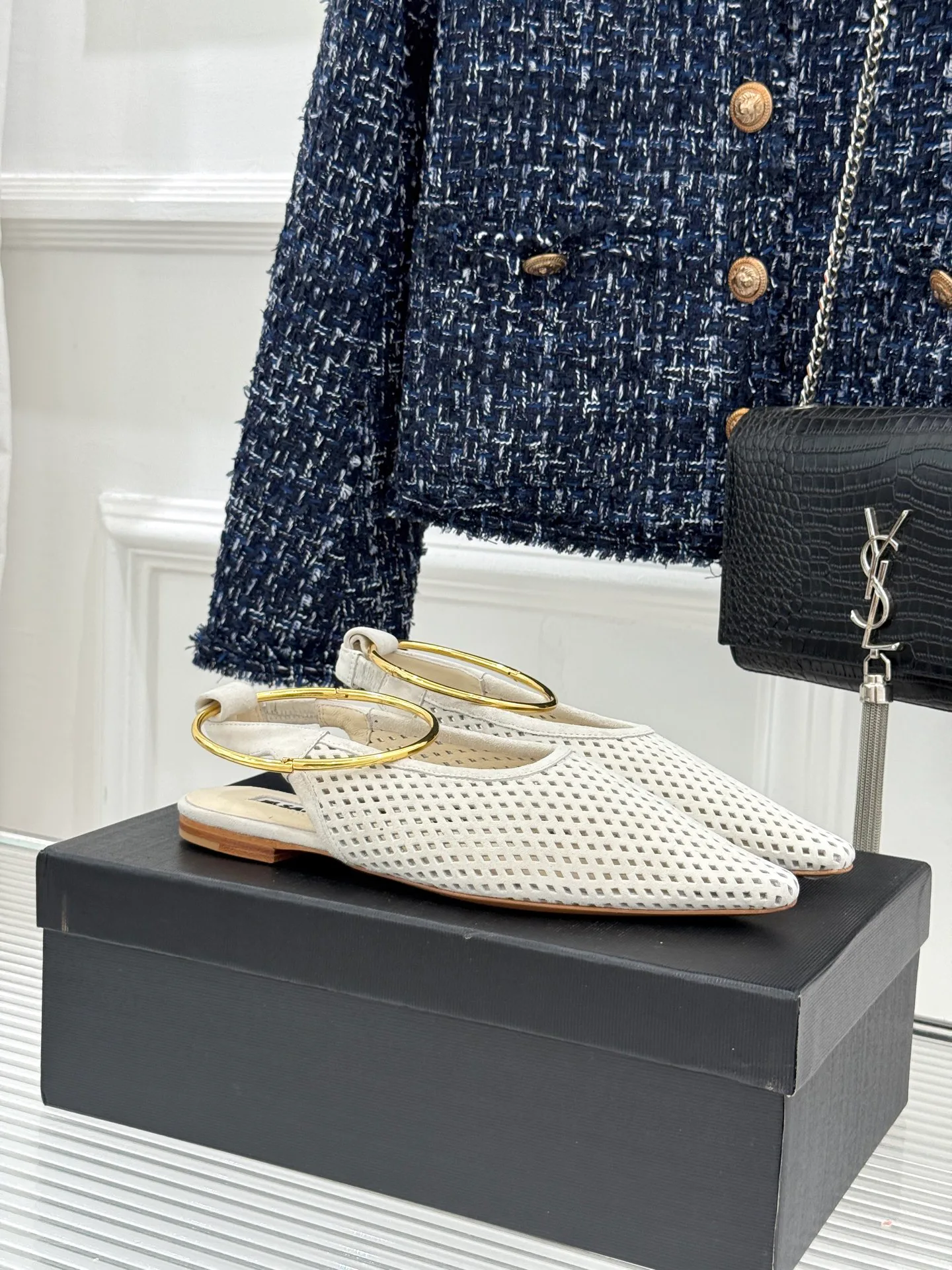 Босоножки Женские Jil Sander 11312336