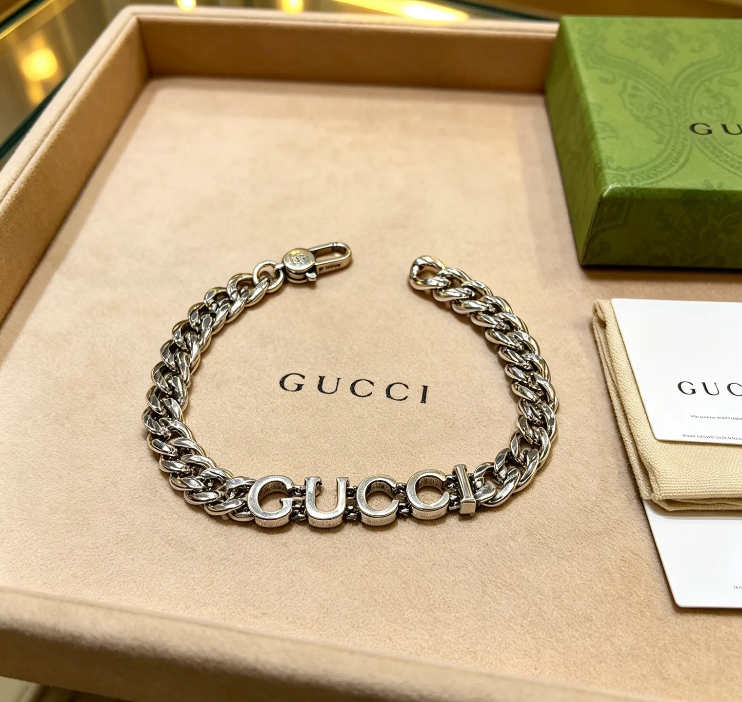 Бижутерия Gucci 17569430
