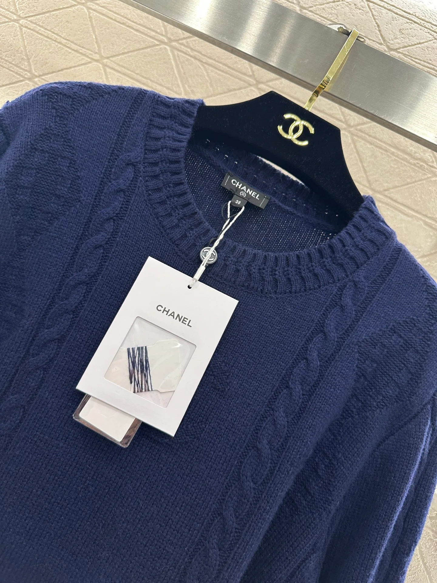 Джемперы И Свитеры Женские Chanel 2006519