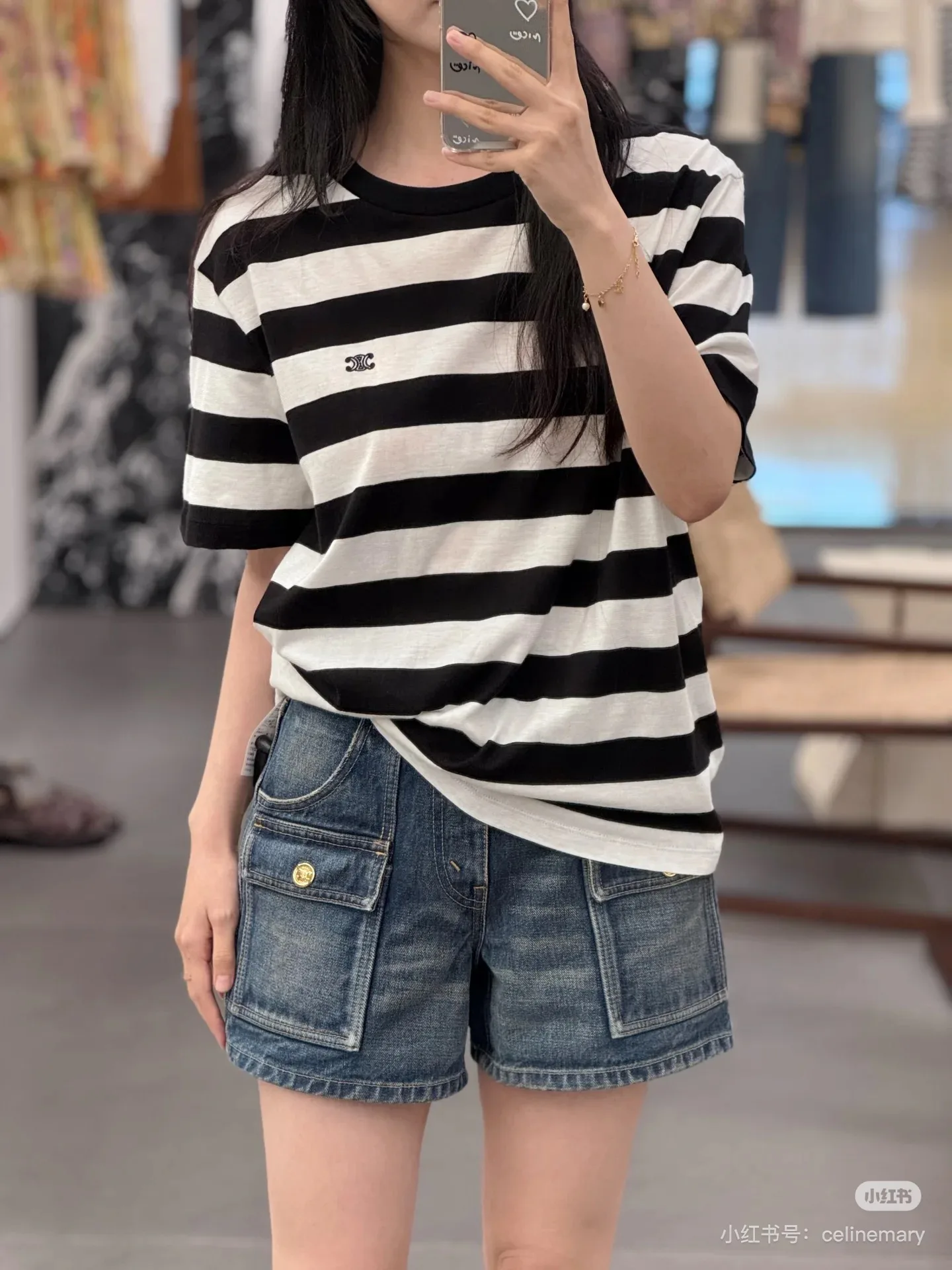 Футболки Женские Celine 11158644