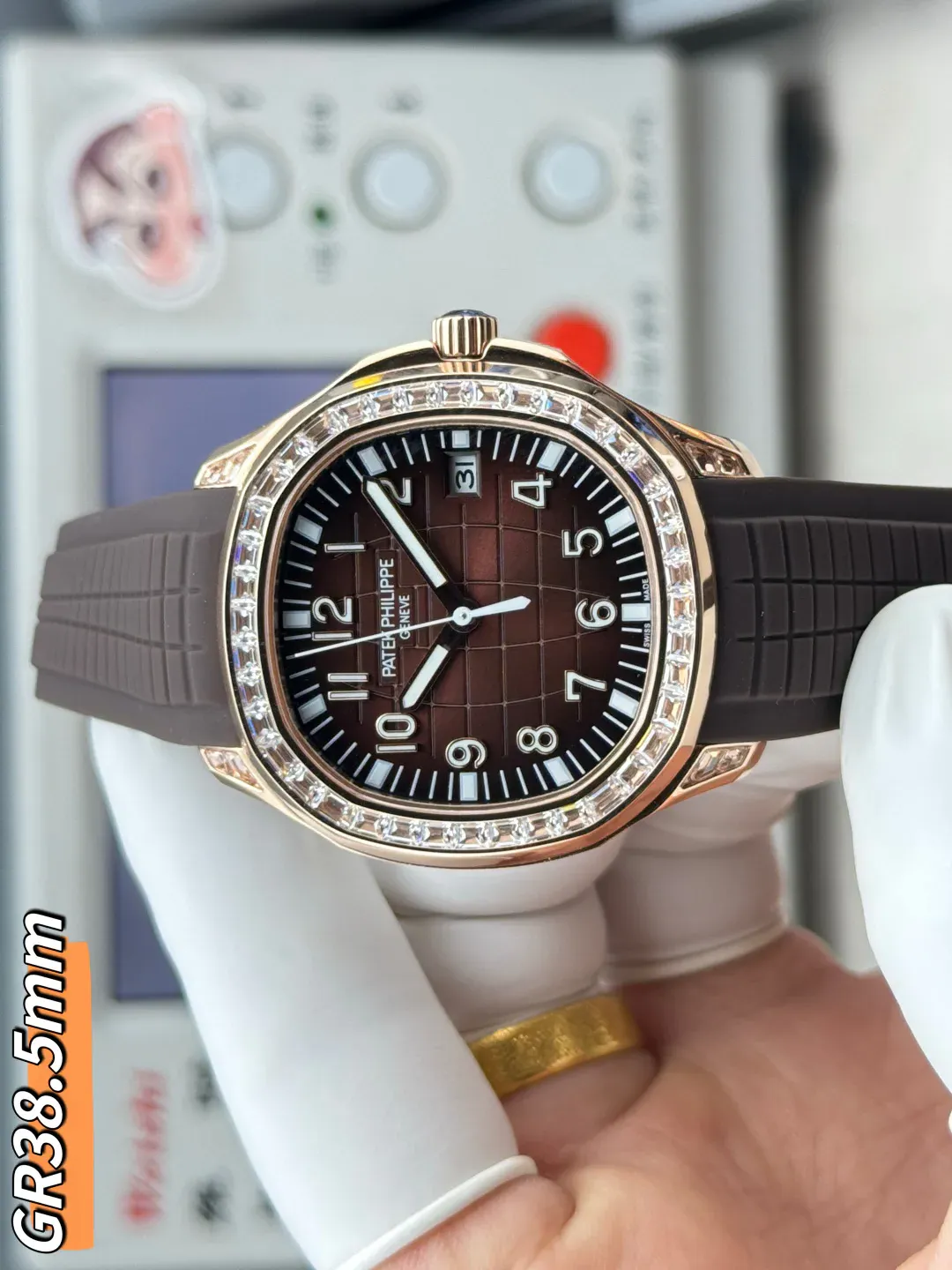 Часы Мужские Patek Philippe 5444273