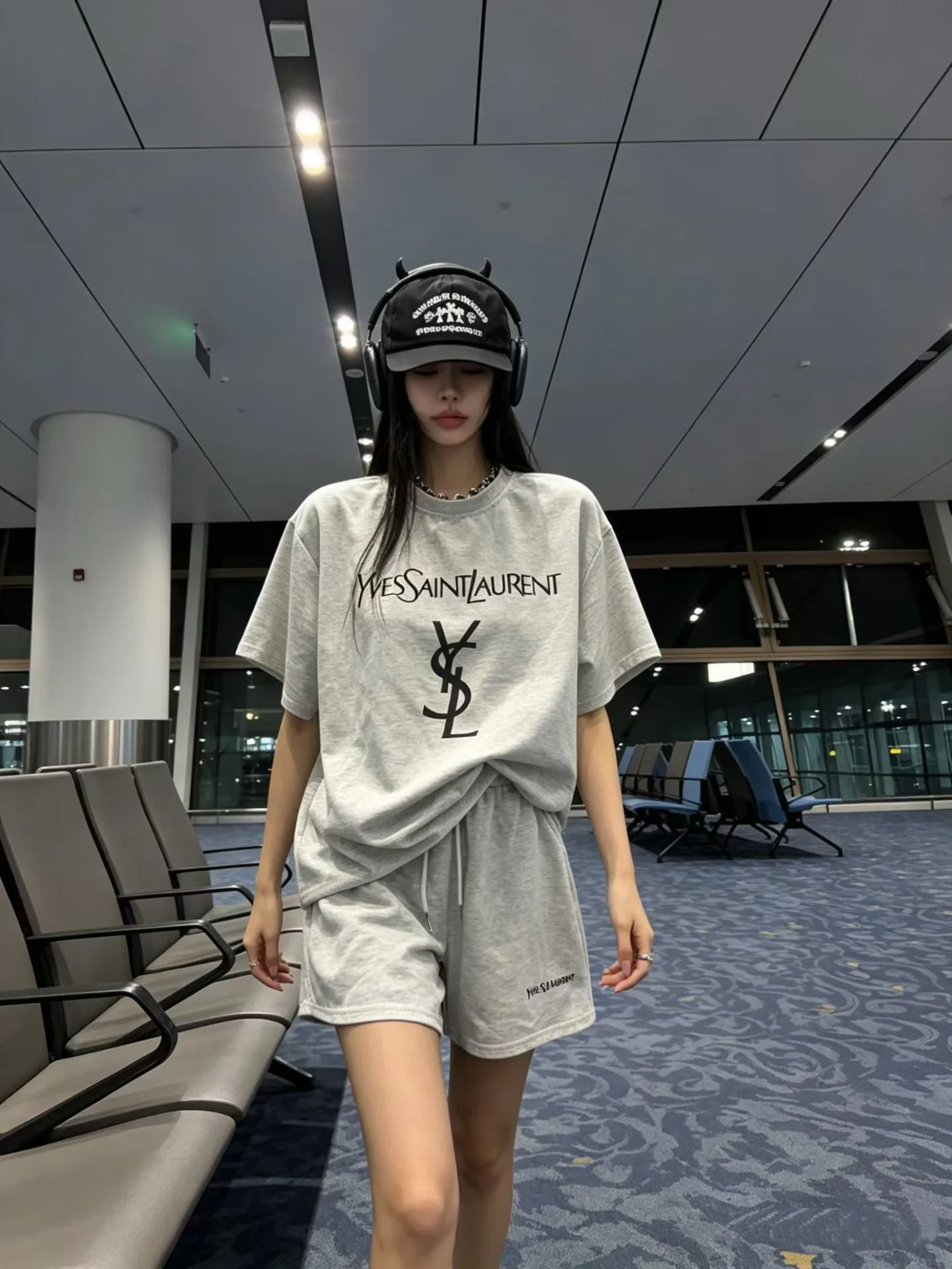 Костюмы Женские Saint Laurent 13456802