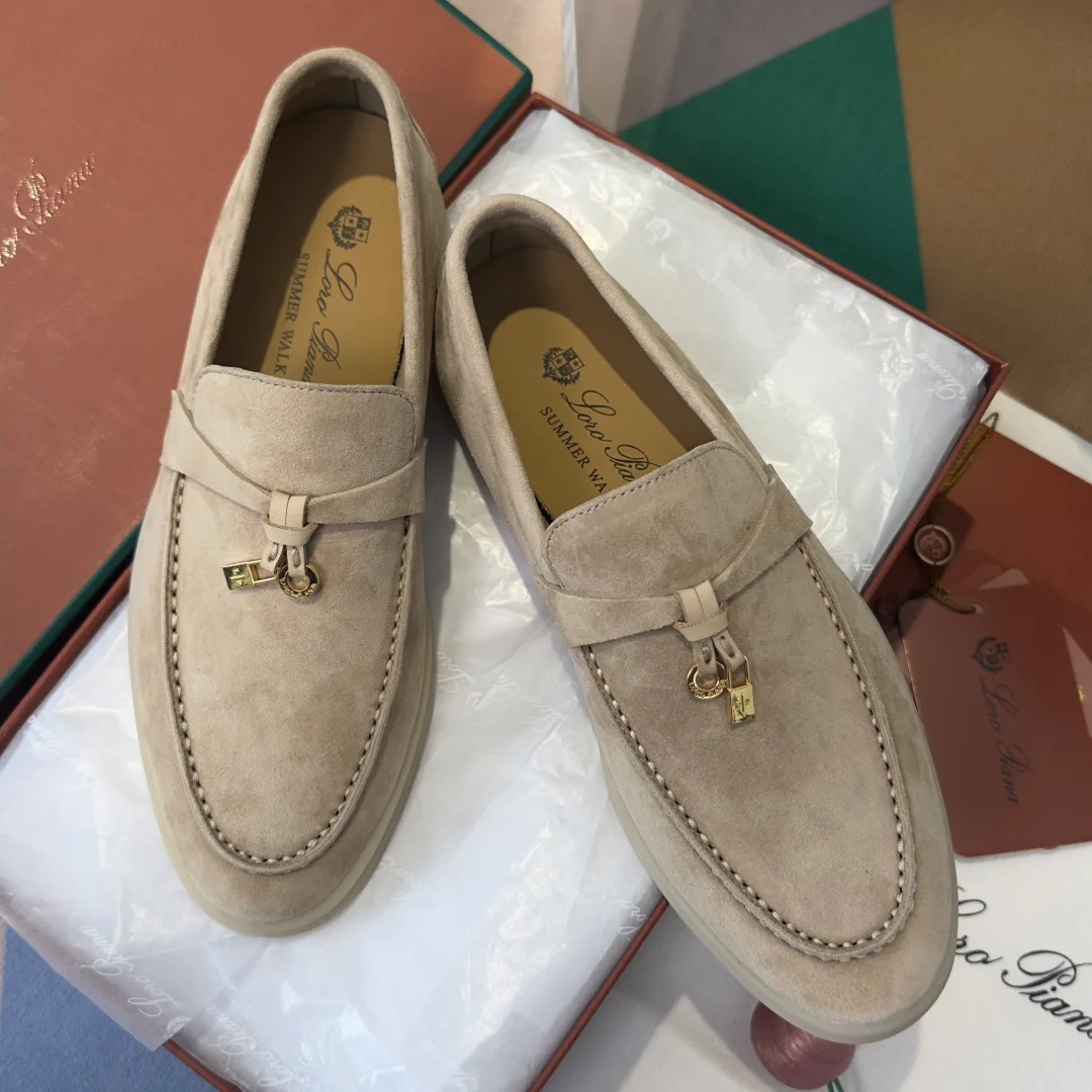 Лоферы И Мокасины Женские Loro Piana 11475217