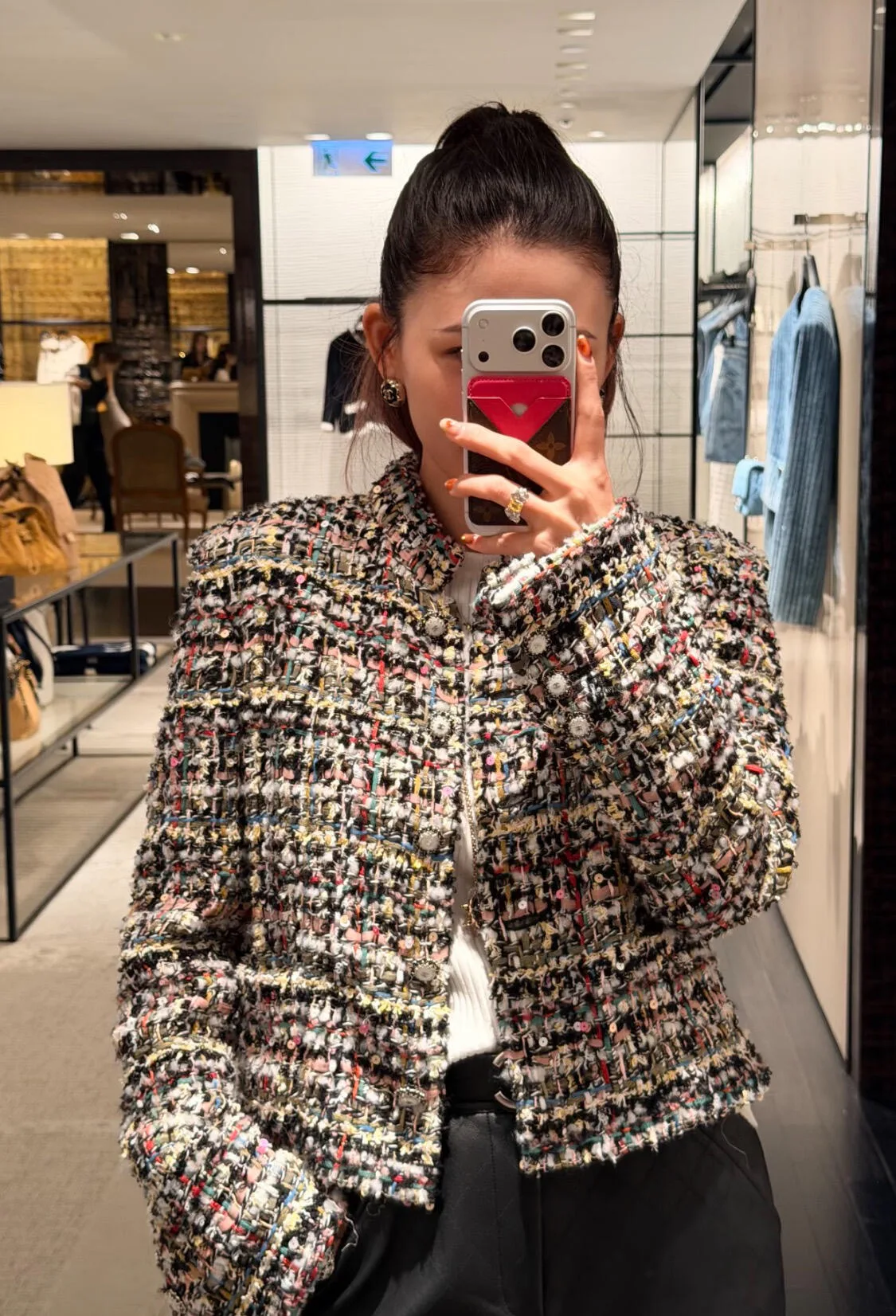 Костюмы Женские Chanel 2999635