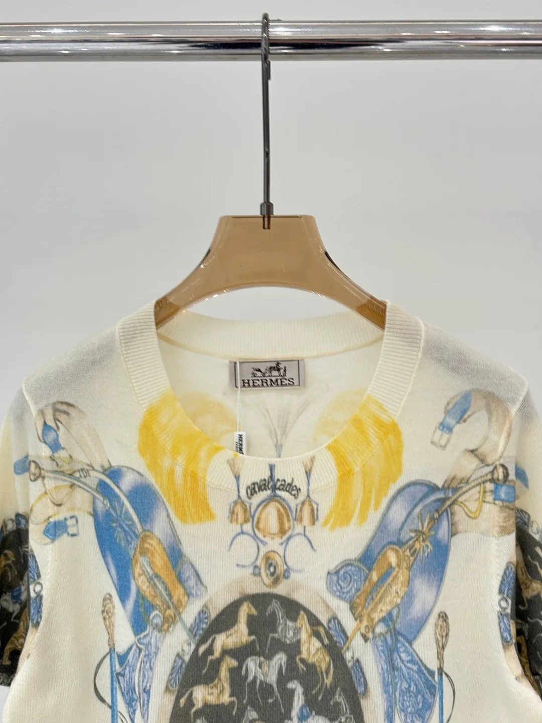 Футболки Женские Hermes 13341233