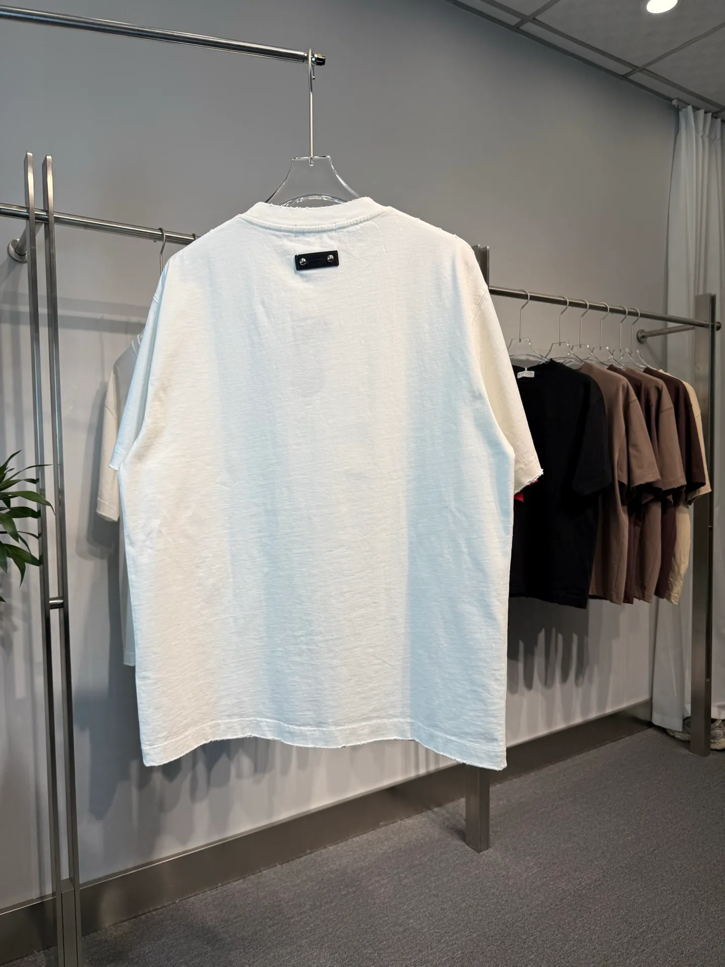 Футболки Женские Chrome Hearts 11528659