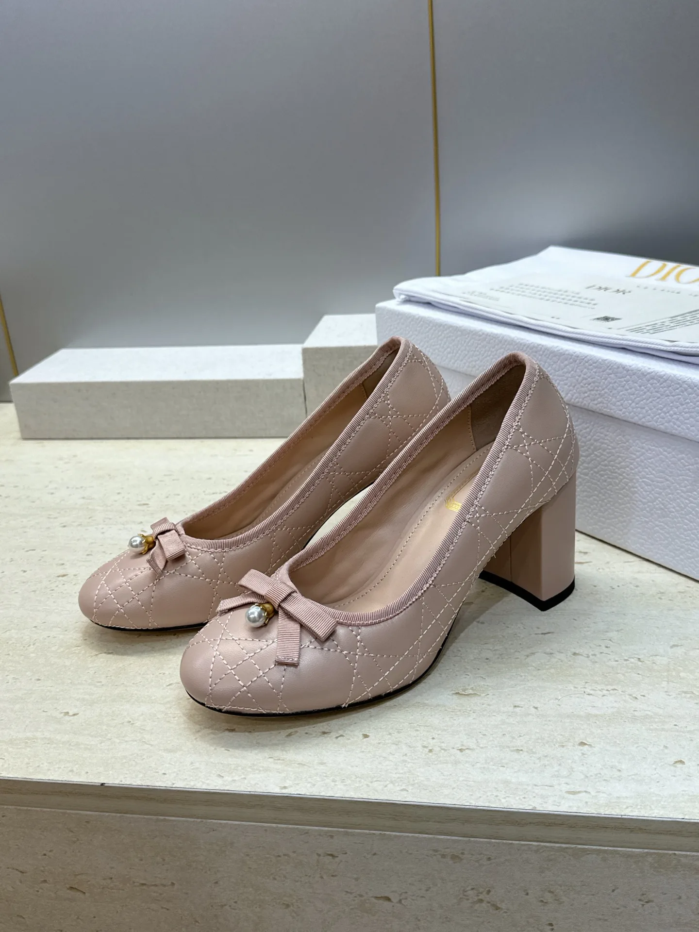 Туфли Женские Christian Dior 18132808