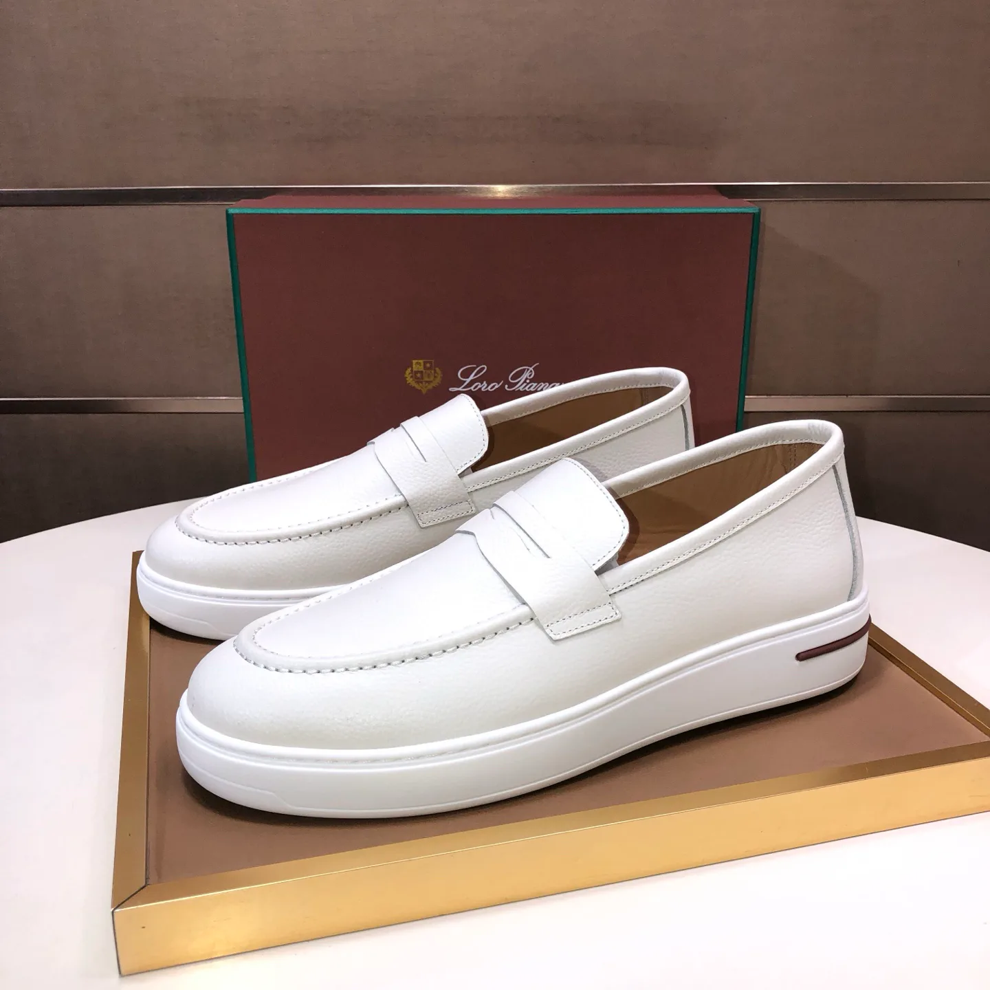 Лоферы И Мокасины Женские Loro Piana 17918051