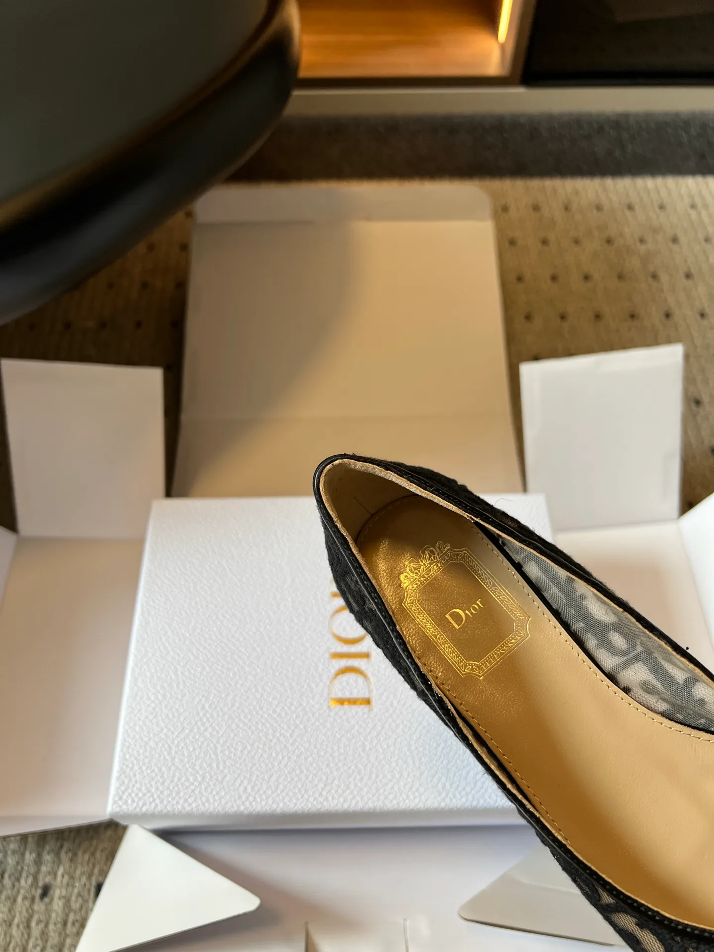 Туфли Женские Christian Dior 17504783
