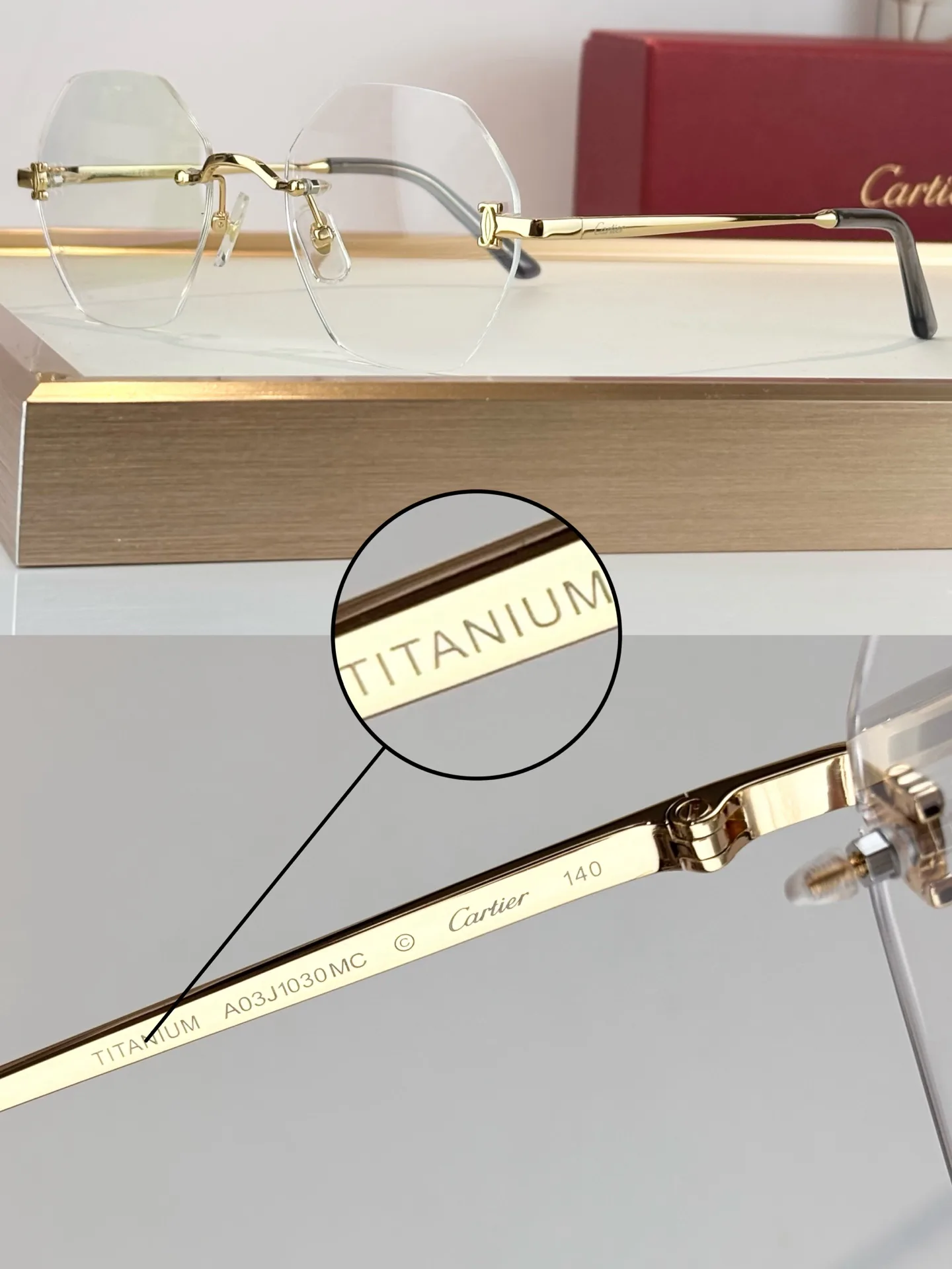 Очки Cartier 11589209