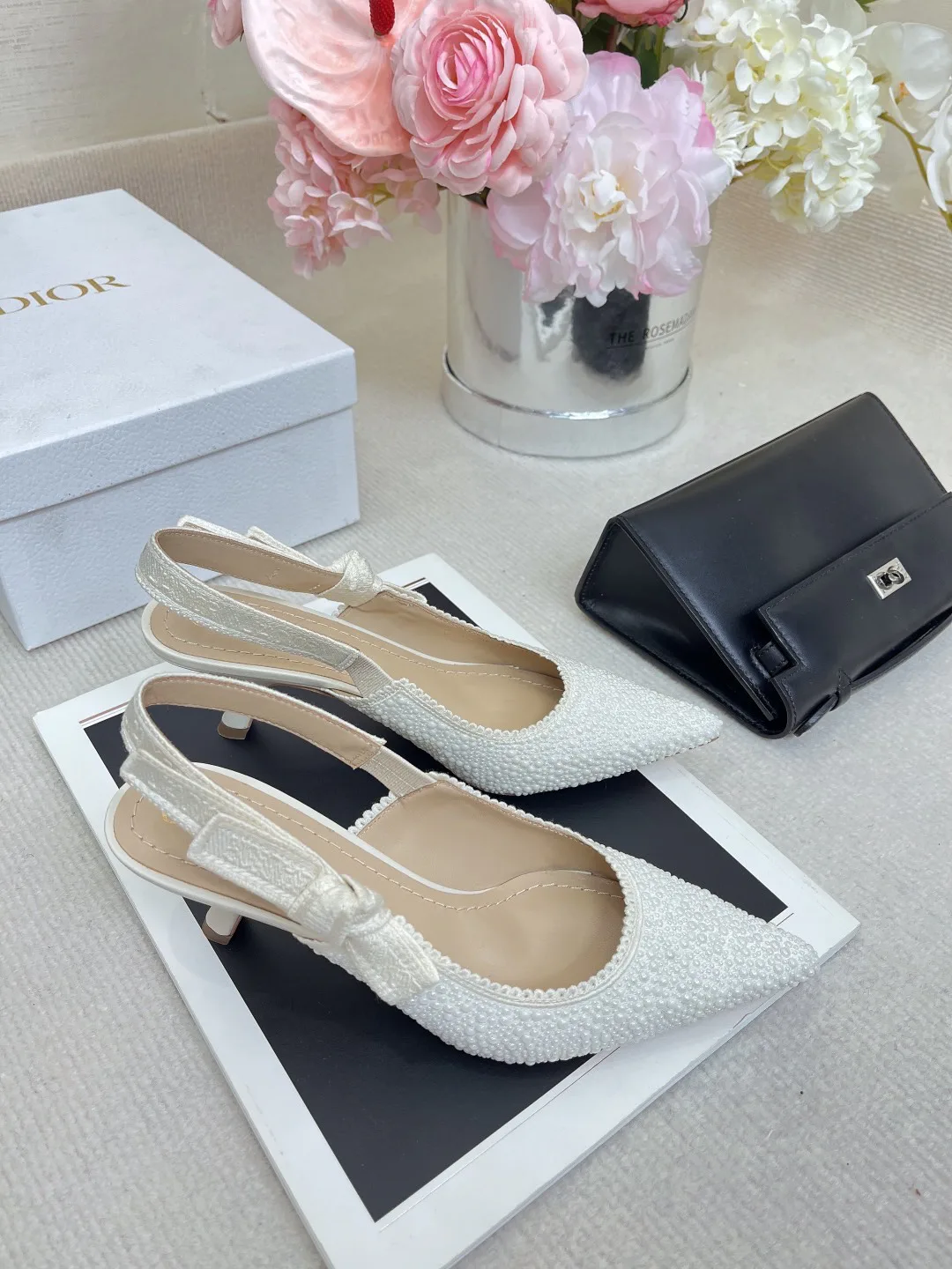 Туфли Женские Christian Dior 22583