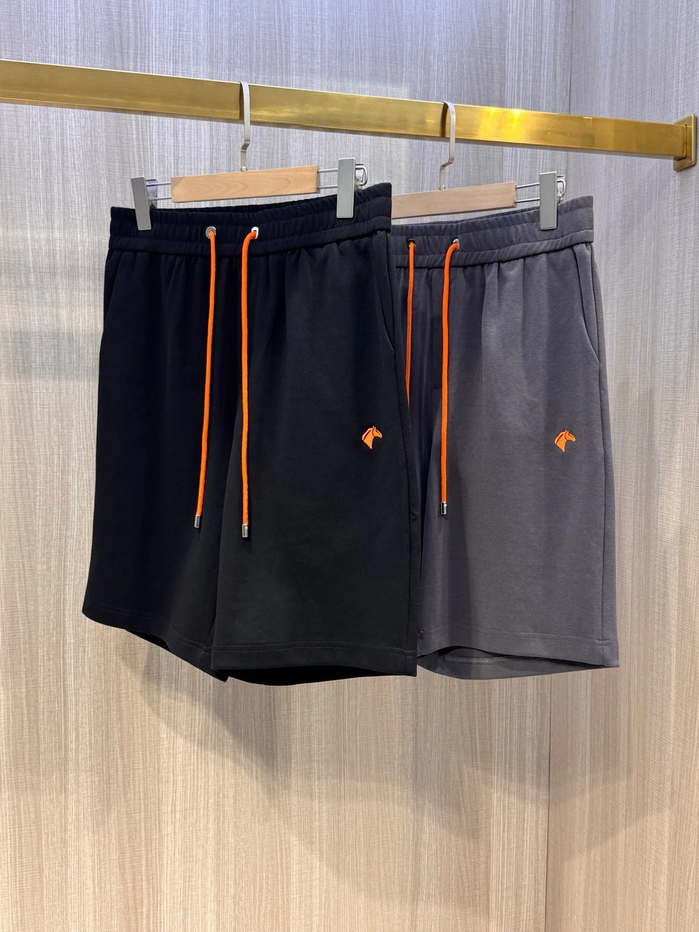 Шорты Мужские Hermes 12850410