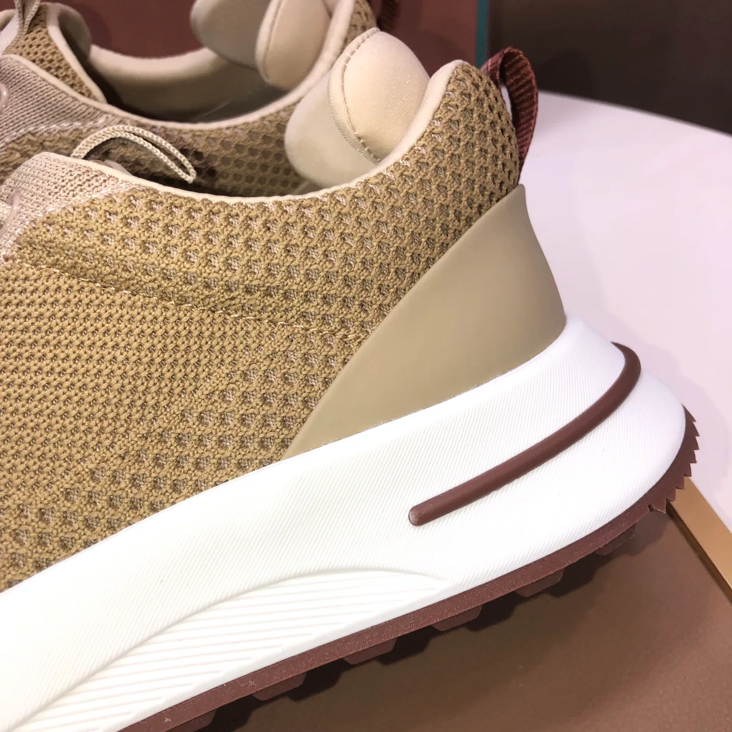 Кроссовки Мужские Loro Piana 10792108