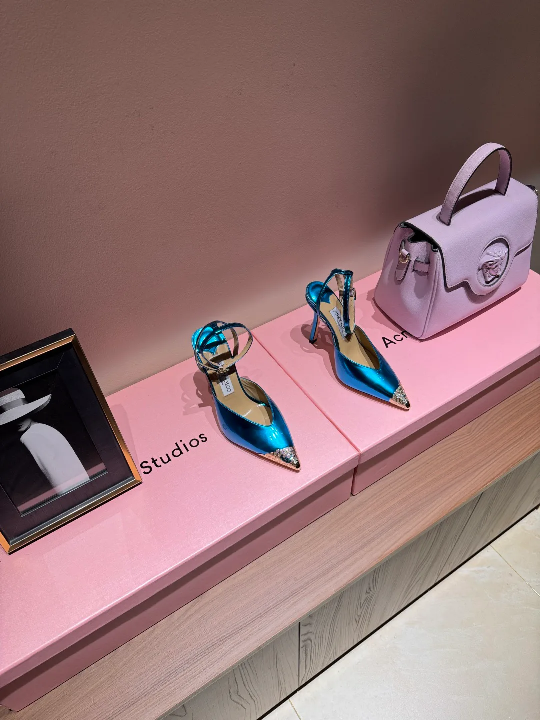Туфли Женские Jimmy Choo 18154443