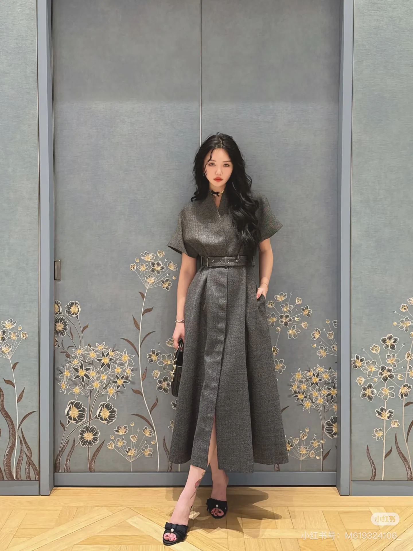 Платья Женские Christian Dior 6480973