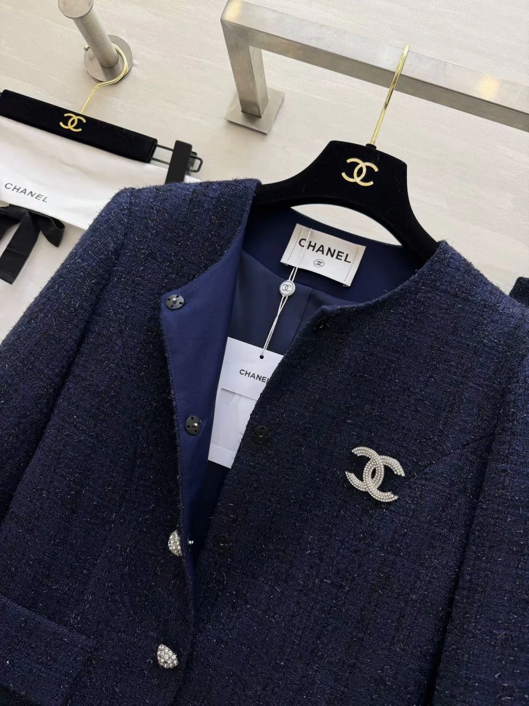 Костюмы Женские Chanel 18628999