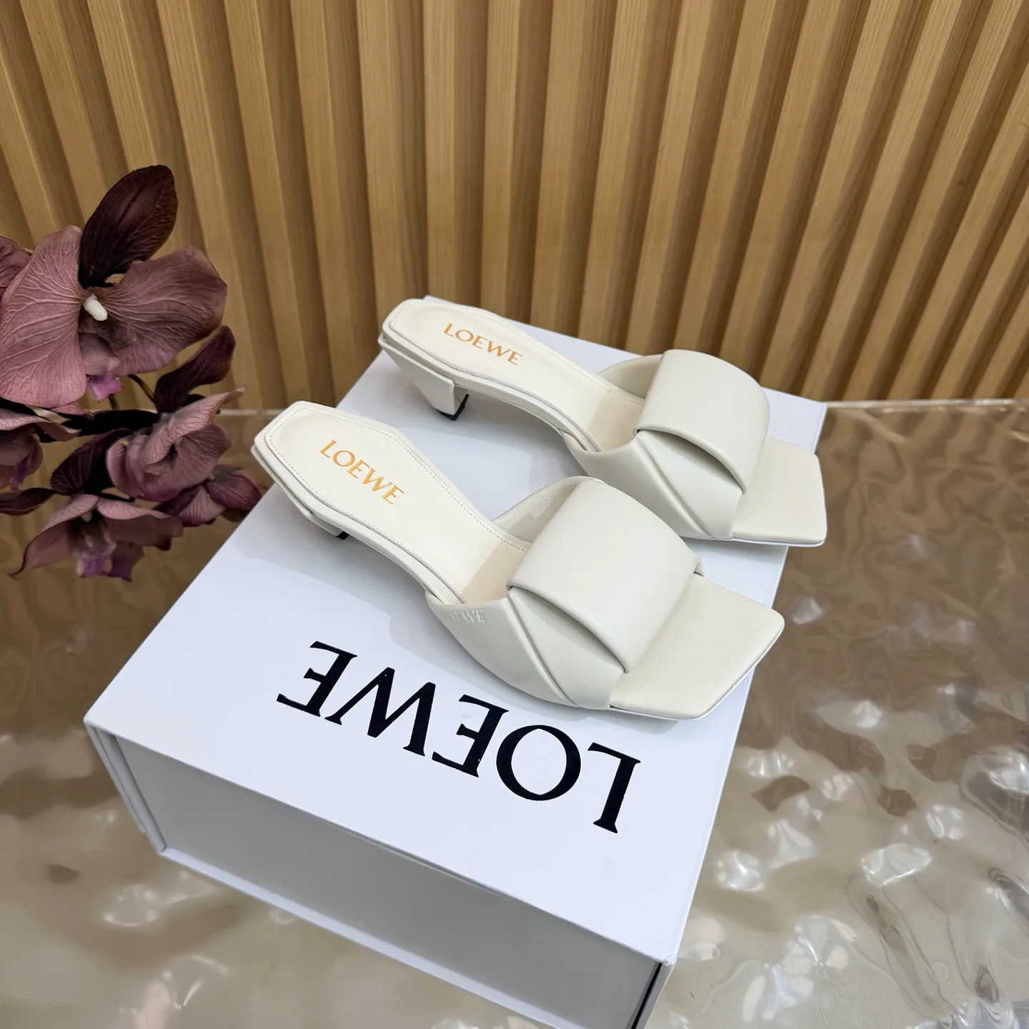 Мюли И Сабо Женские Loewe 18235592