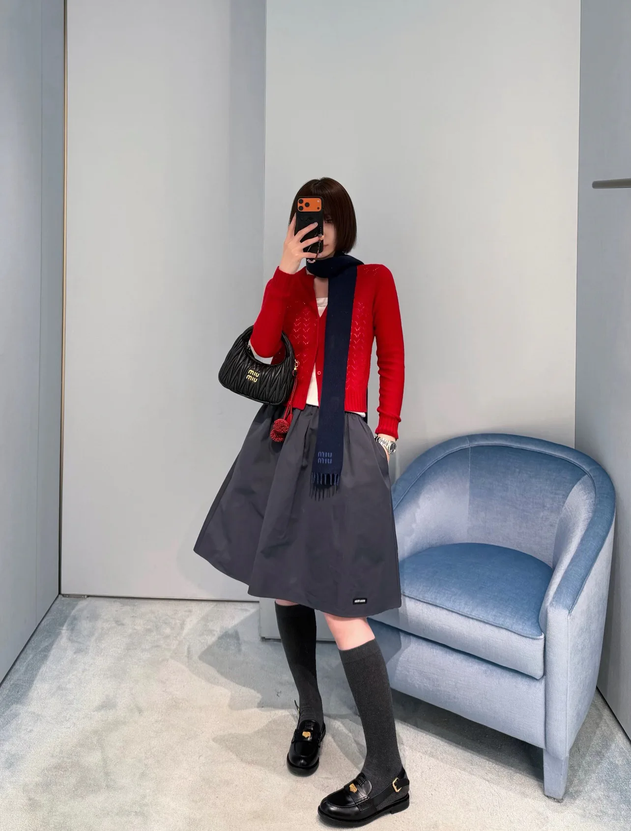 Юбки Женские Miu Miu 11700338