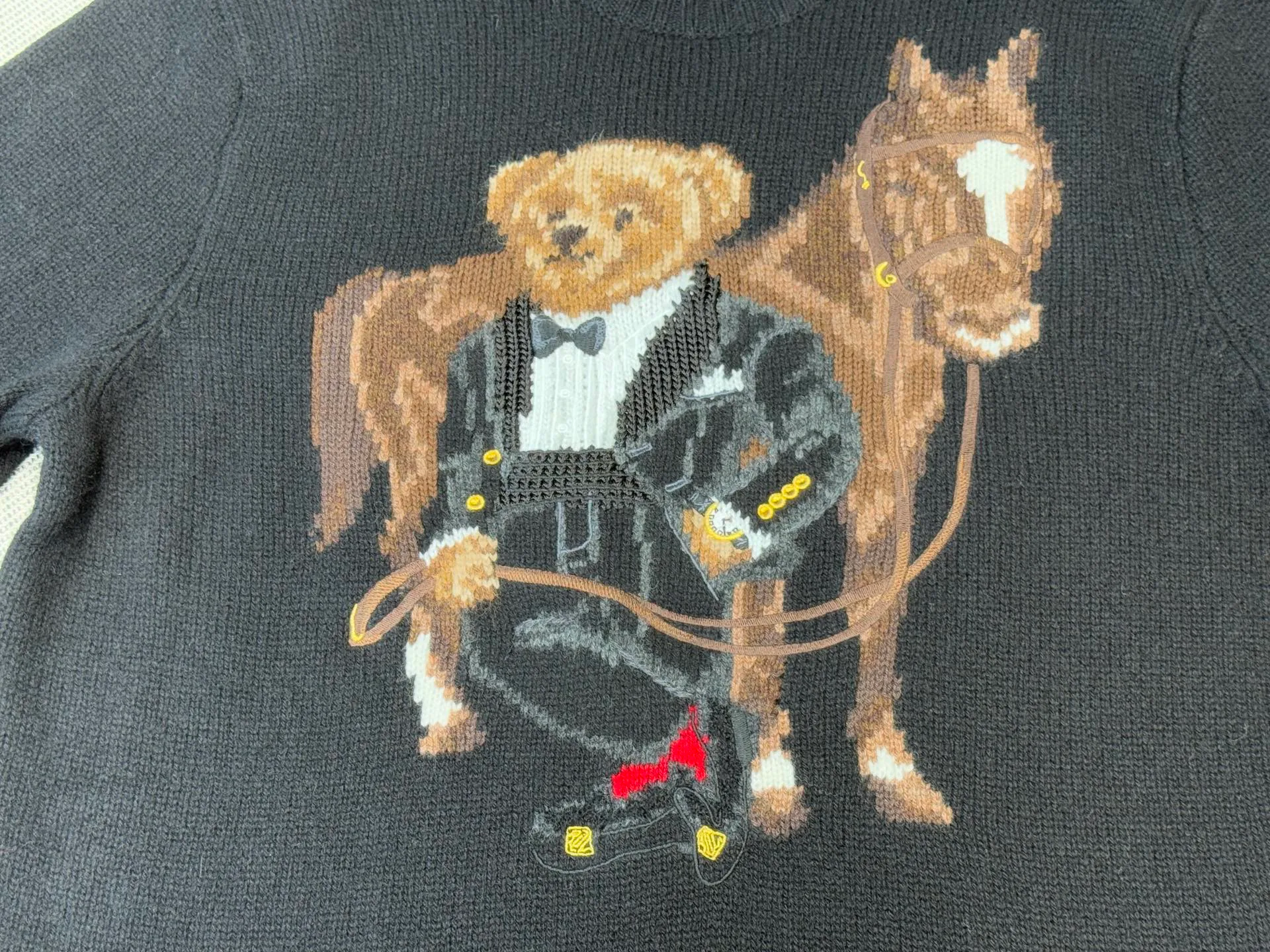 Джемперы Женские Ralph Lauren 626433