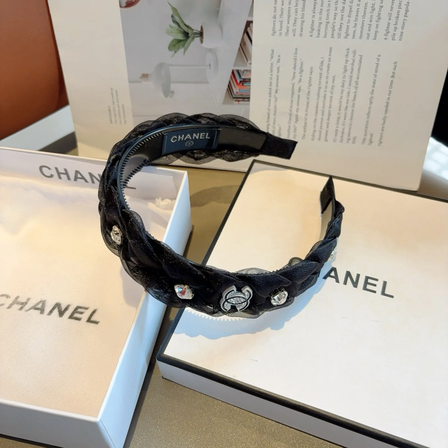 Головные Уборы Chanel 4715925