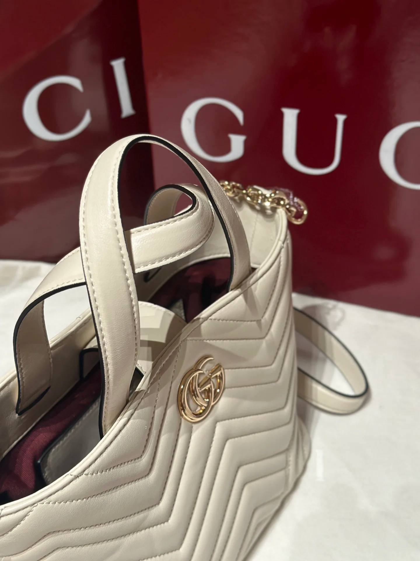 Сумки На Ремне Женские Gucci 820910