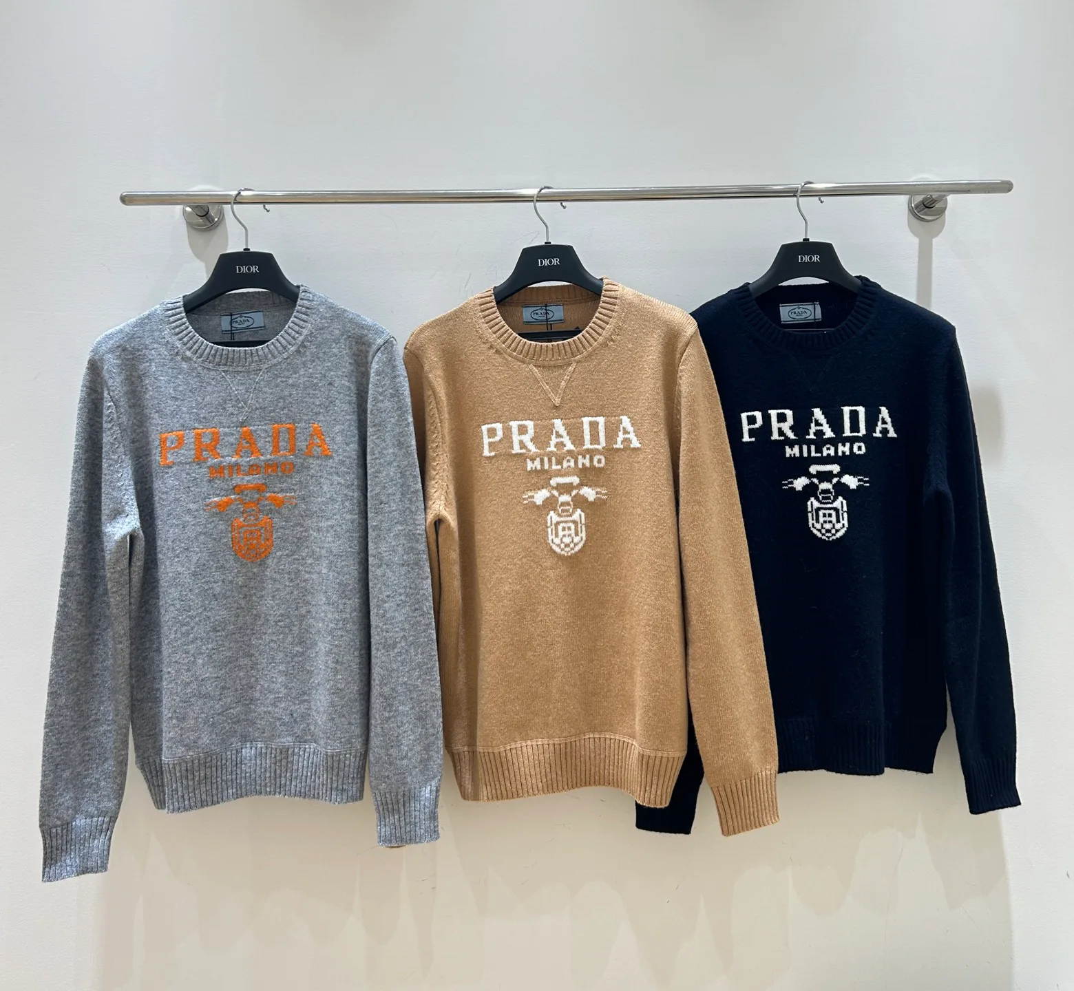 Джемперы И Свитеры Женские Prada 5043855