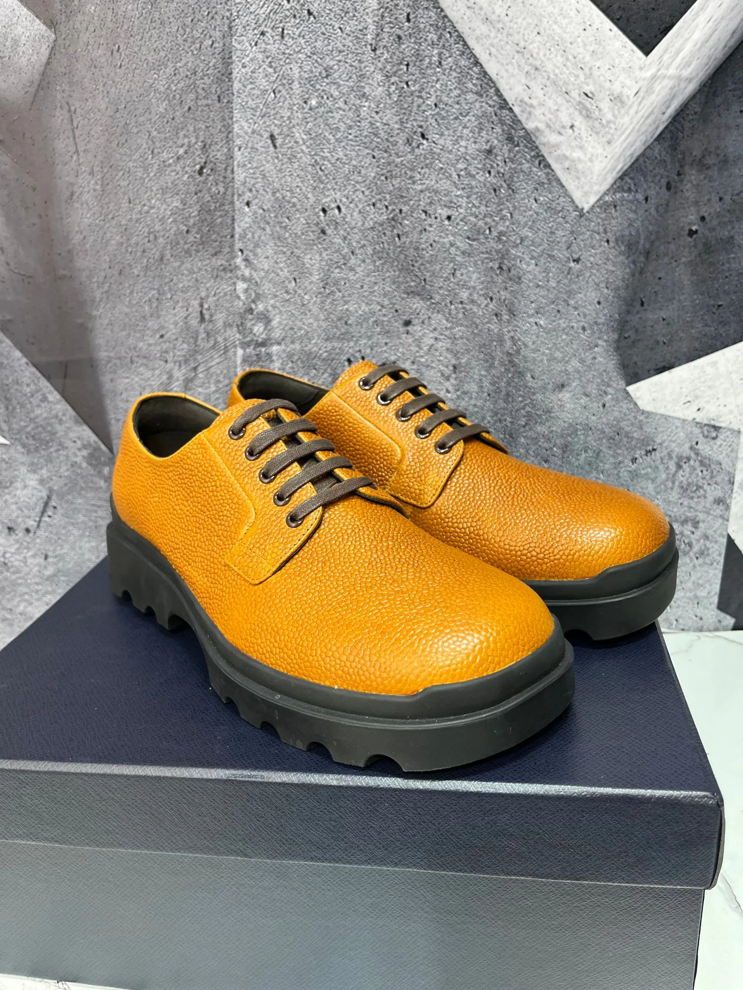 Ботинки Мужские Prada 11433990