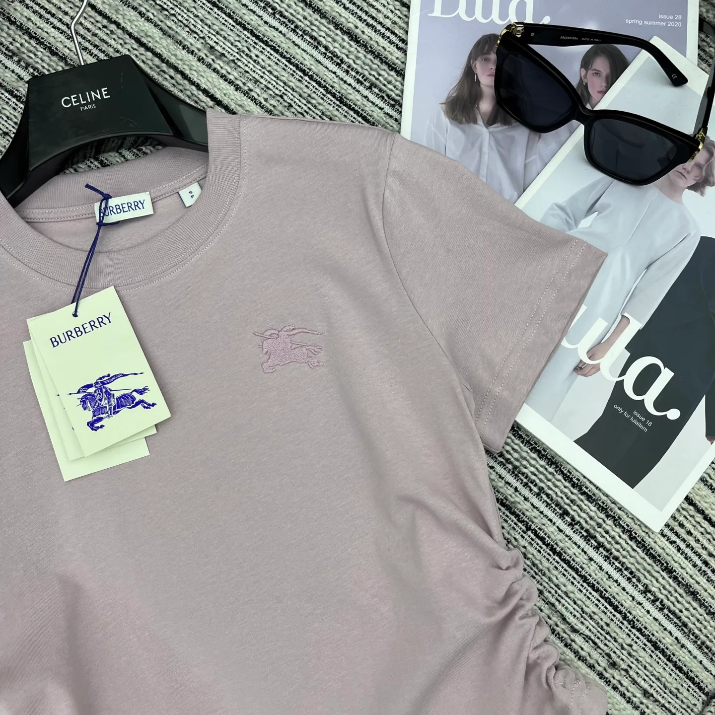 Футболки Женские Burberry 25953