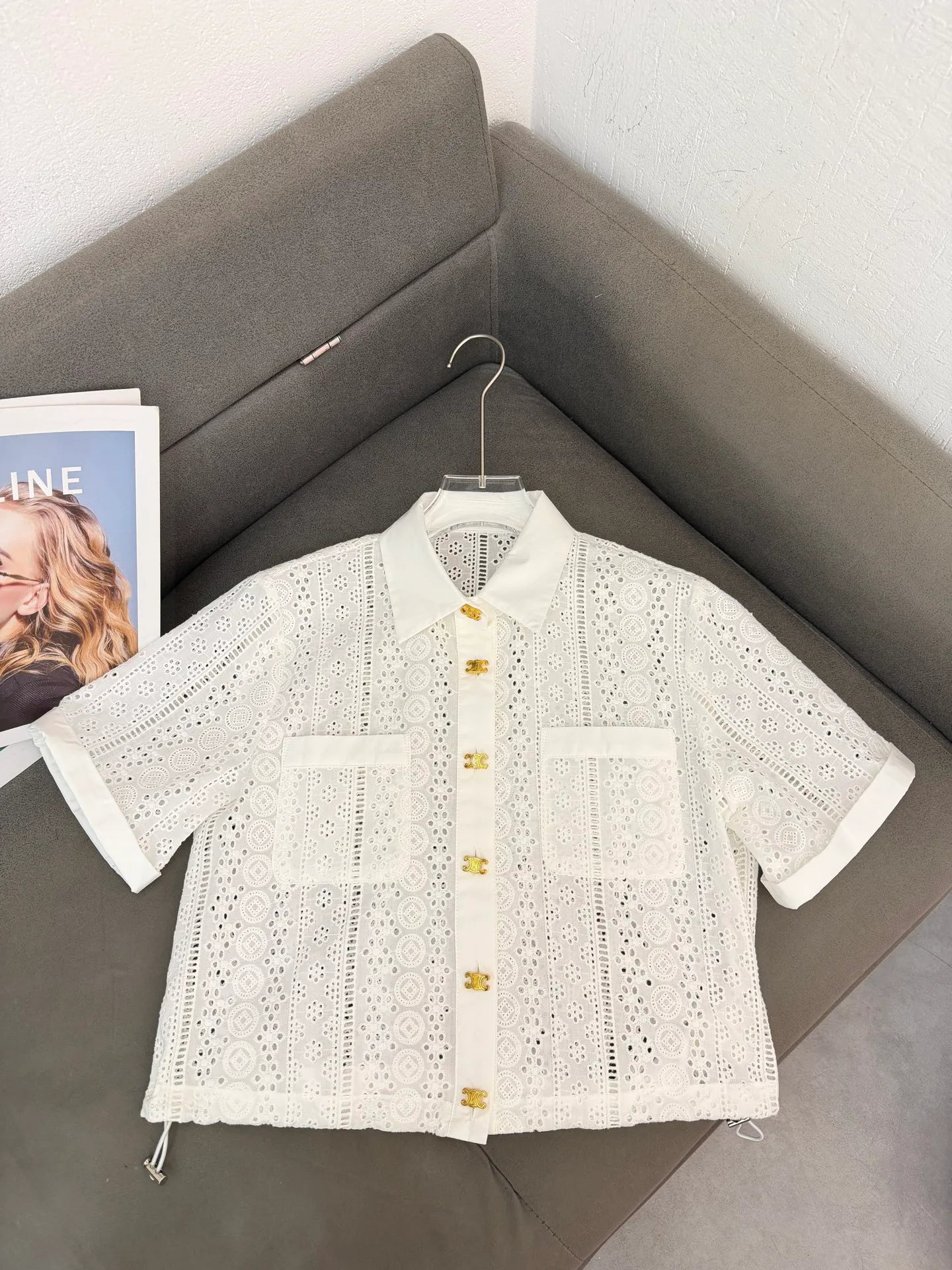 Топы Женские Celine 12723098