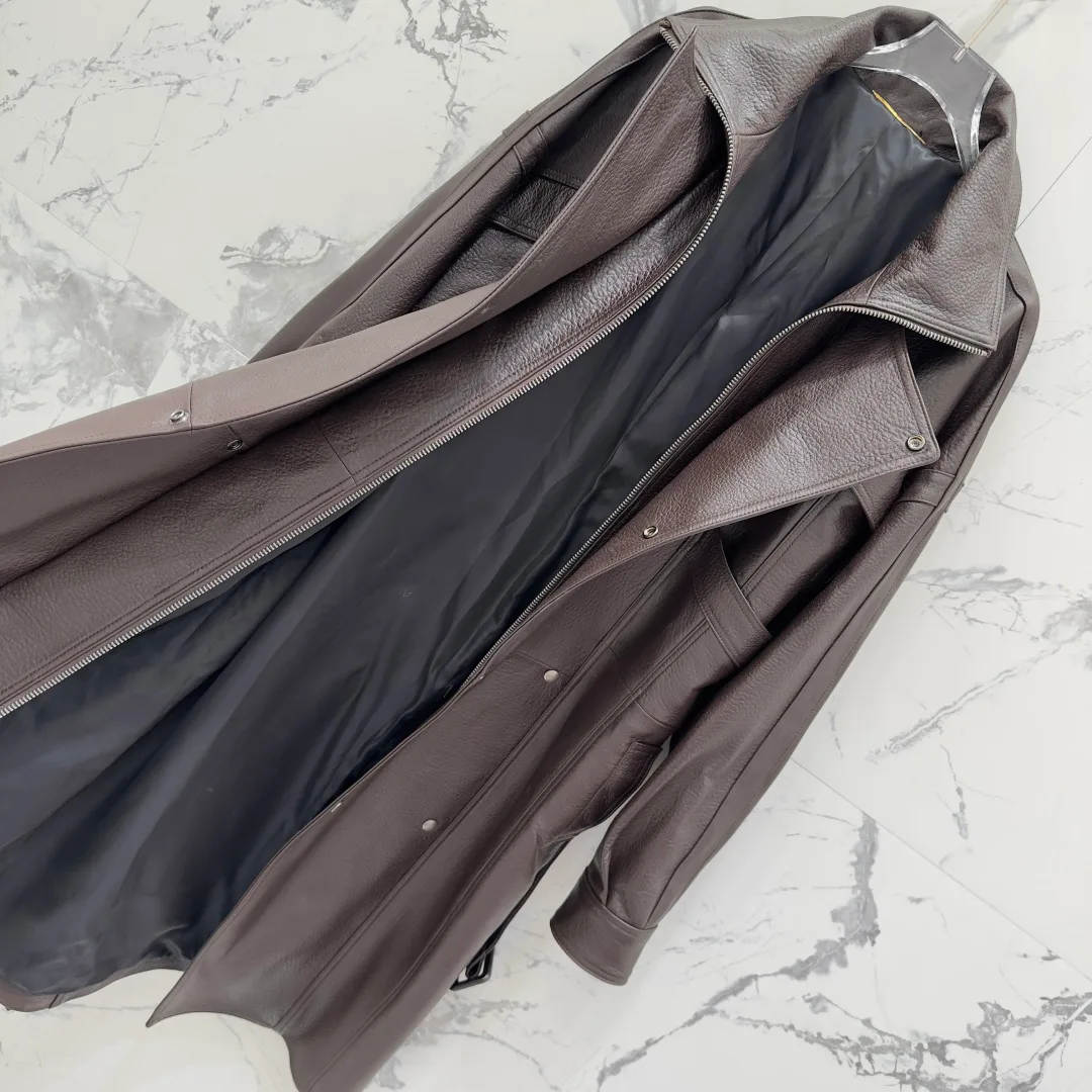 Кожаные Куртки И Дублёнки Женские Saint Laurent 11164794