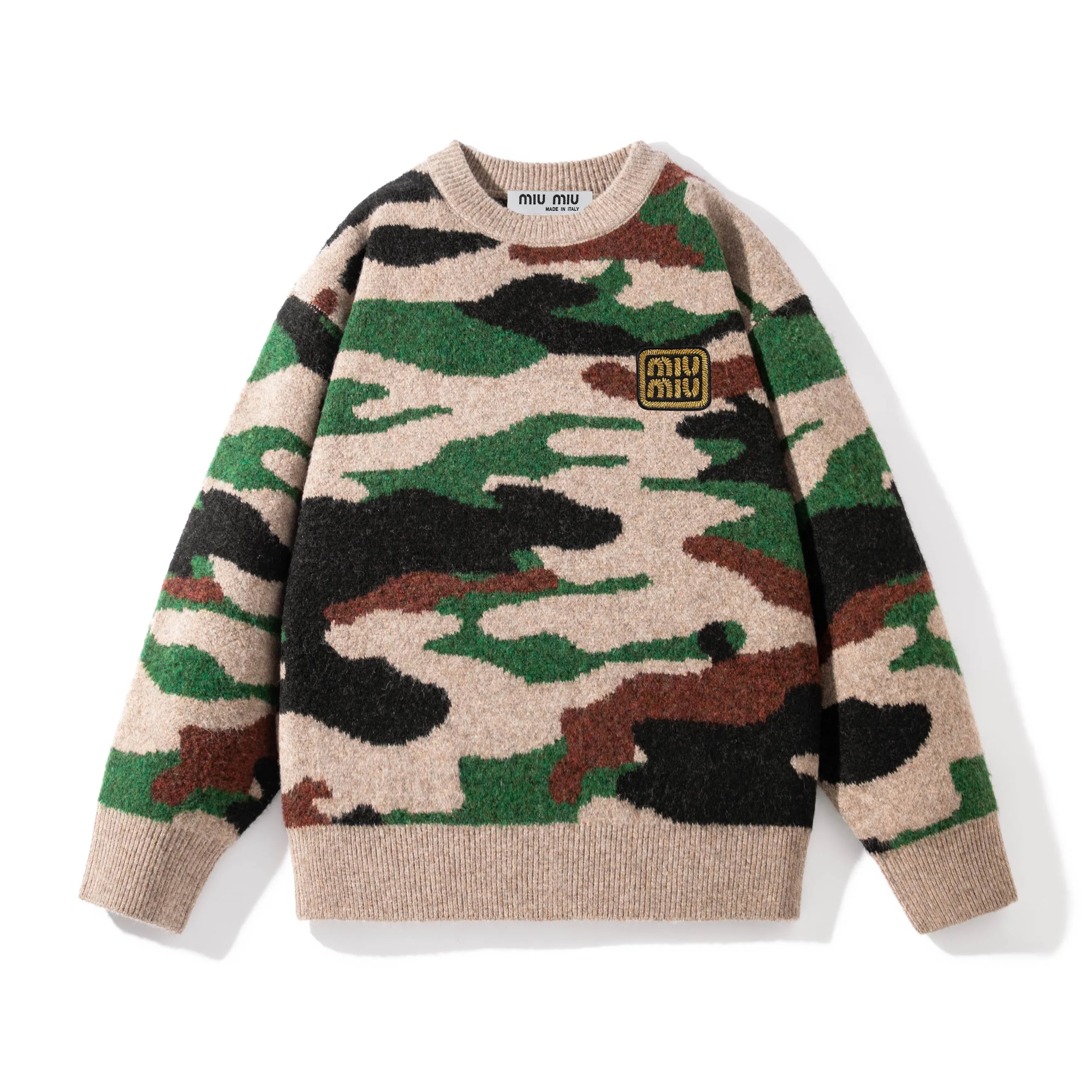 Джемперы И Свитеры Мужские Miu Miu 744577