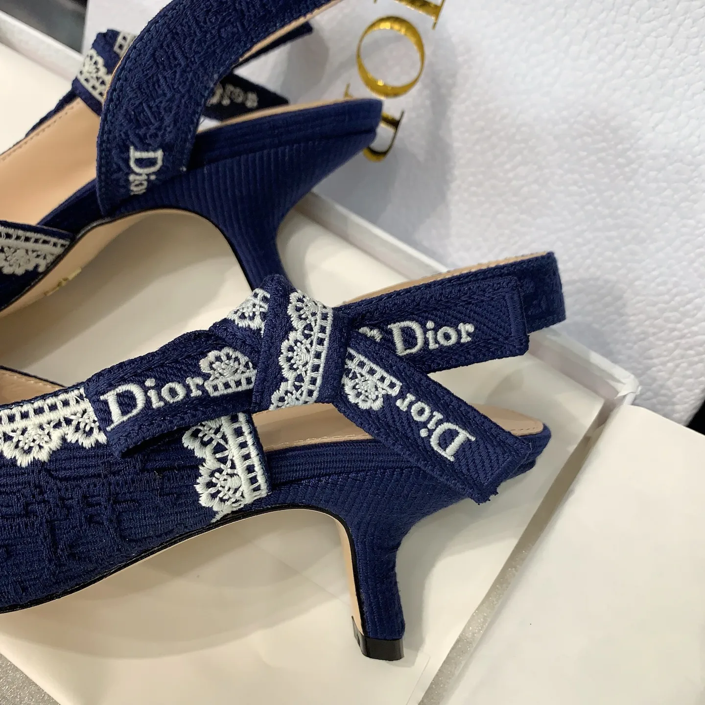 Туфли Женские Christian Dior 2962578