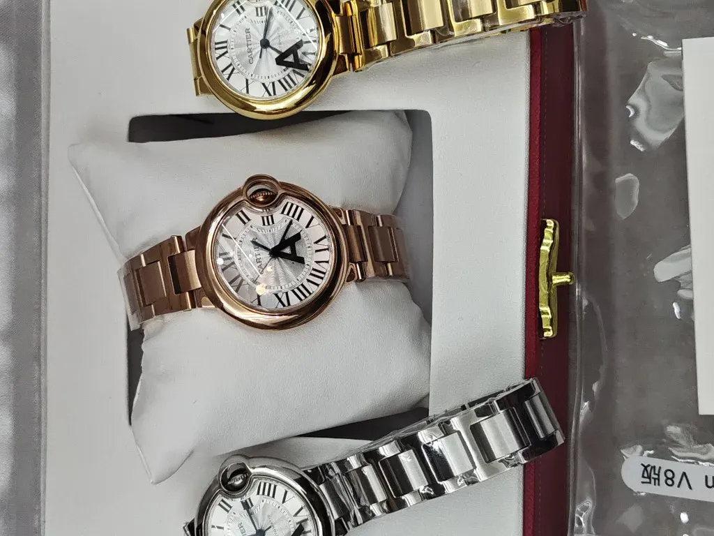 Часы Женские Cartier 3149