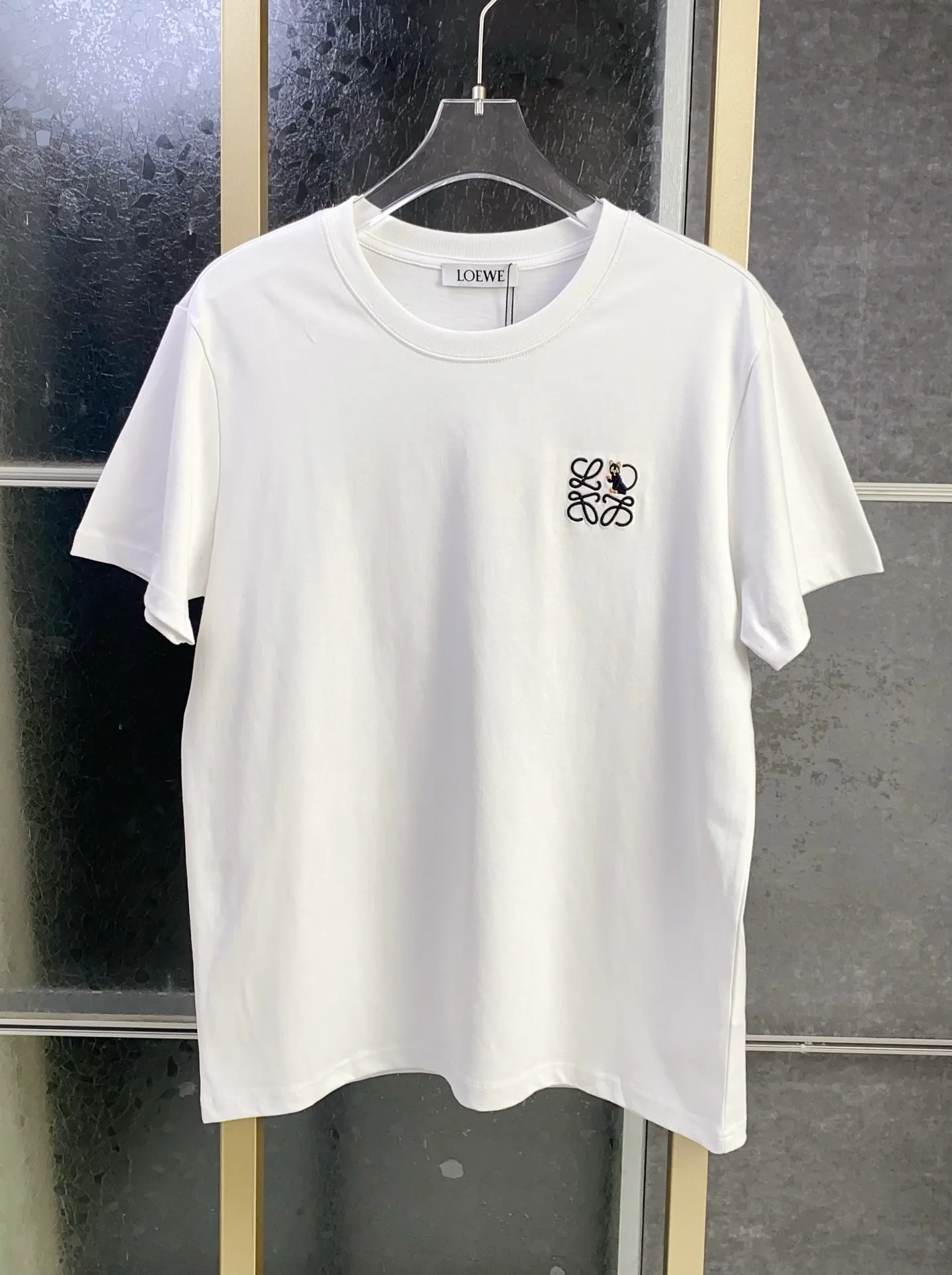 Футболки Женские Loewe 1258939