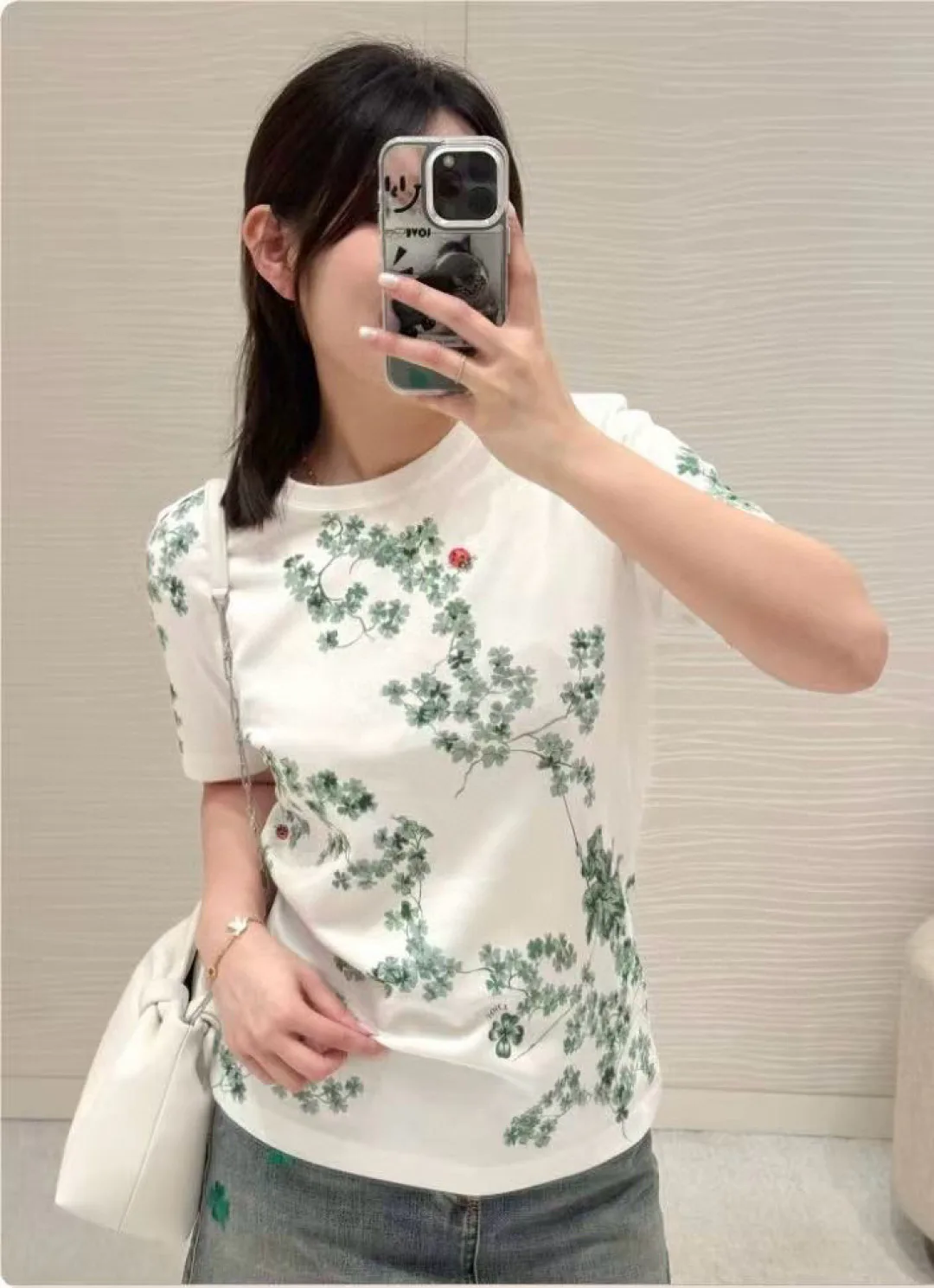 Футболки Женские Christian Dior 11552086