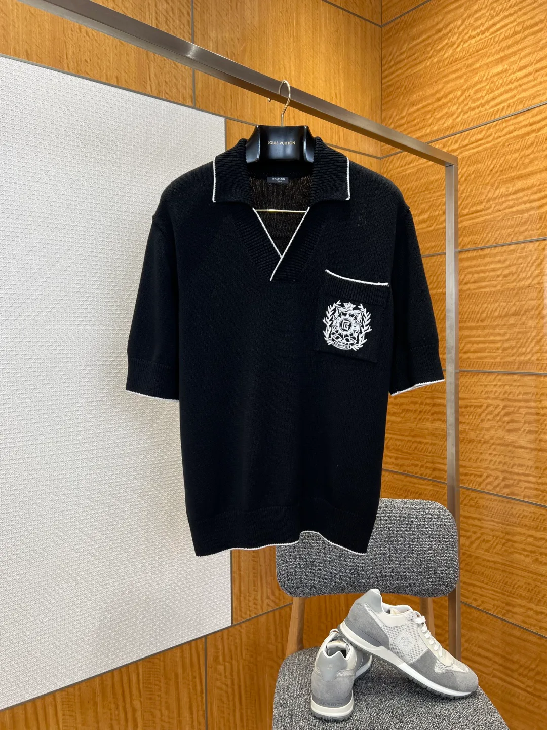 Футболки Мужские Balmain 11429984