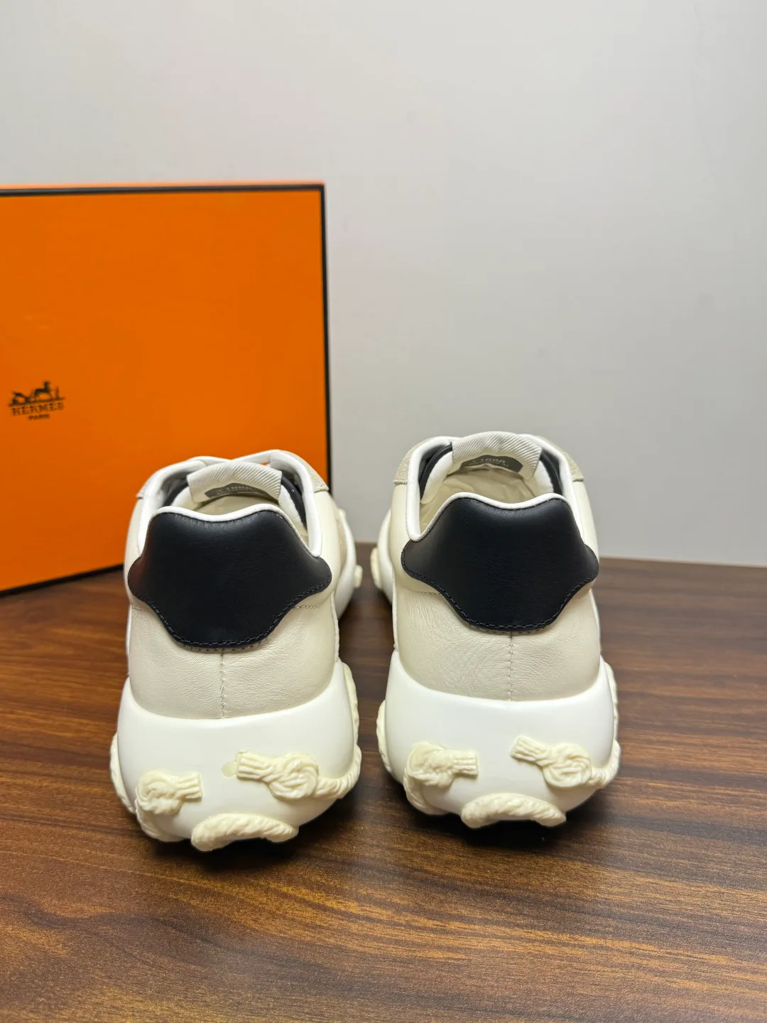 Кроссовки Мужские Hermes 20143355