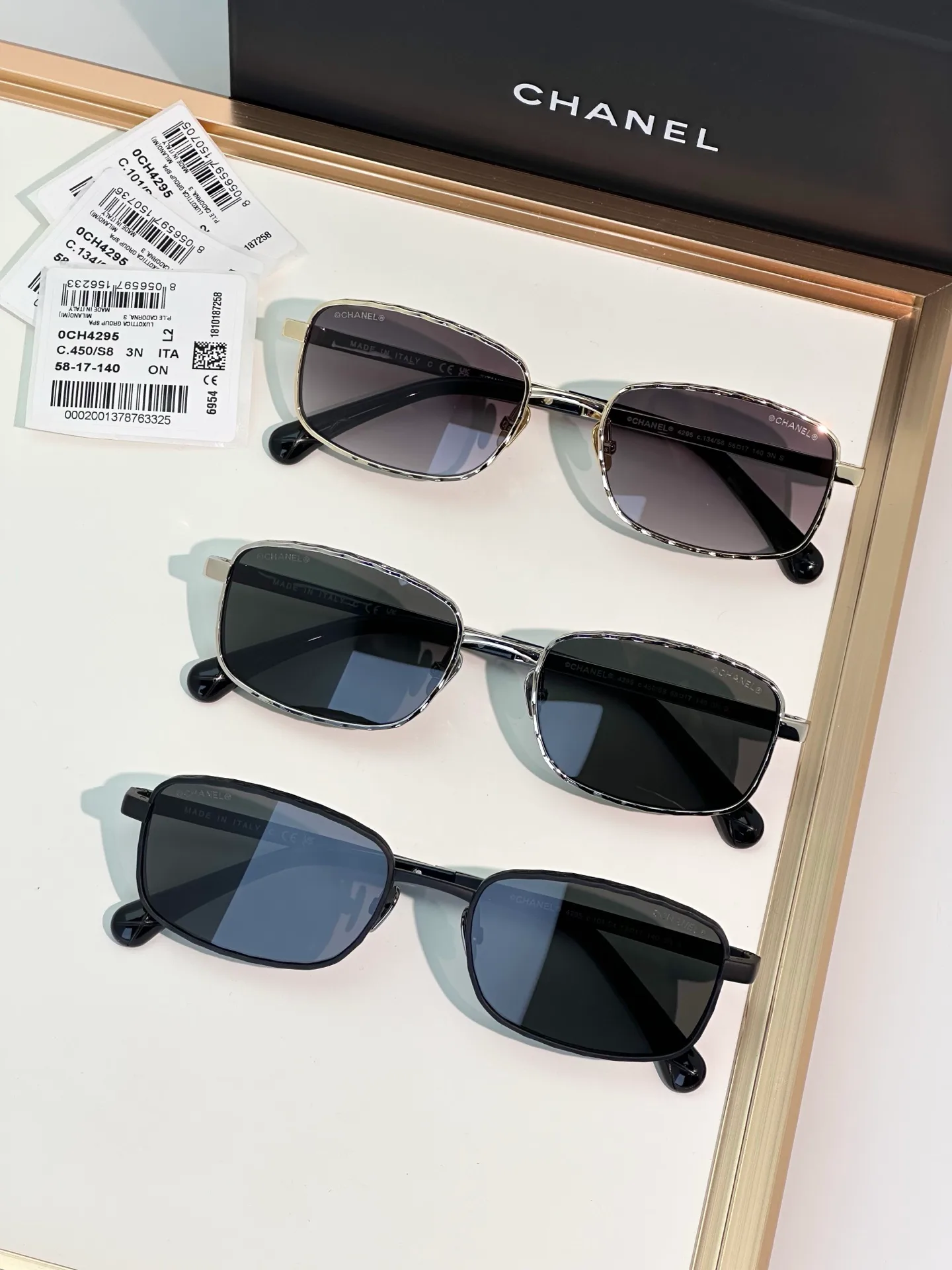 Очки Chanel 11770021