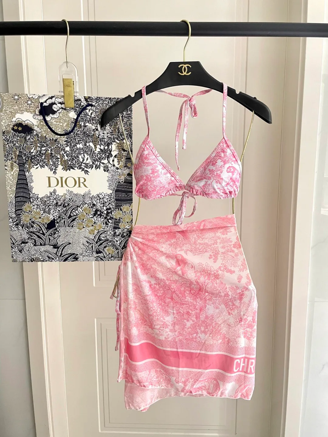 Купальники Женские Christian Dior 18222846