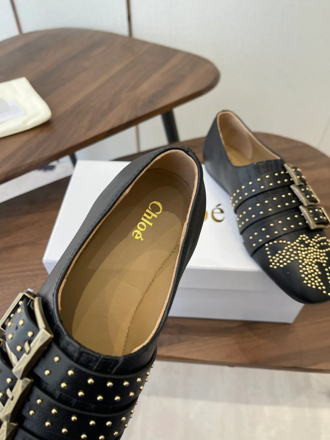 Лоферы И Мокасины Женские Chloe 1654743