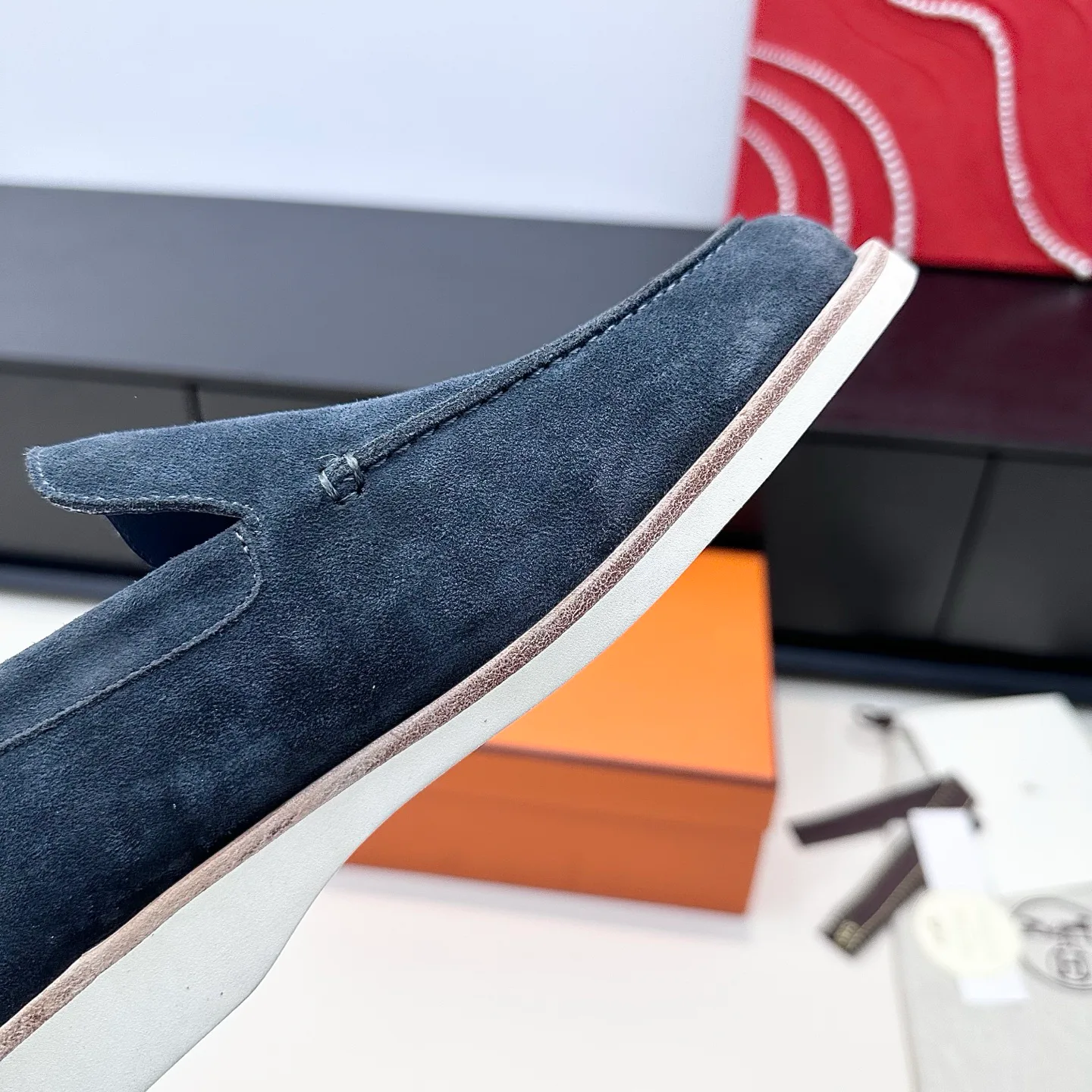 Лоферы И Туфли Мужские Hermes 1021045