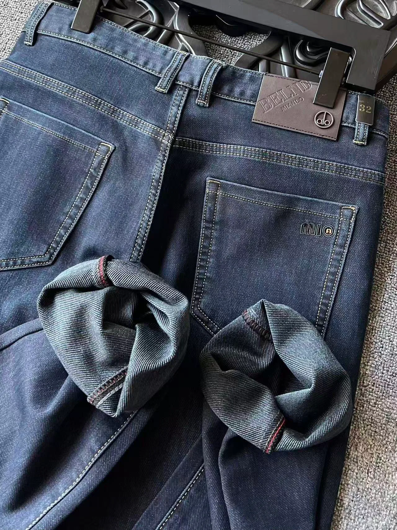 Джинсы Мужские Miu Miu 237392