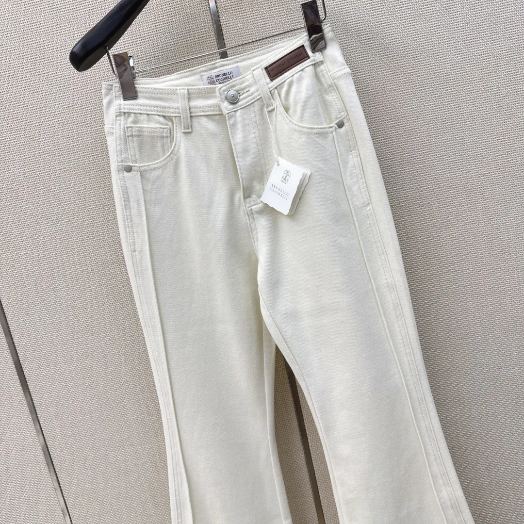 Джинсы Женские Brunello Cucinelli 11559442