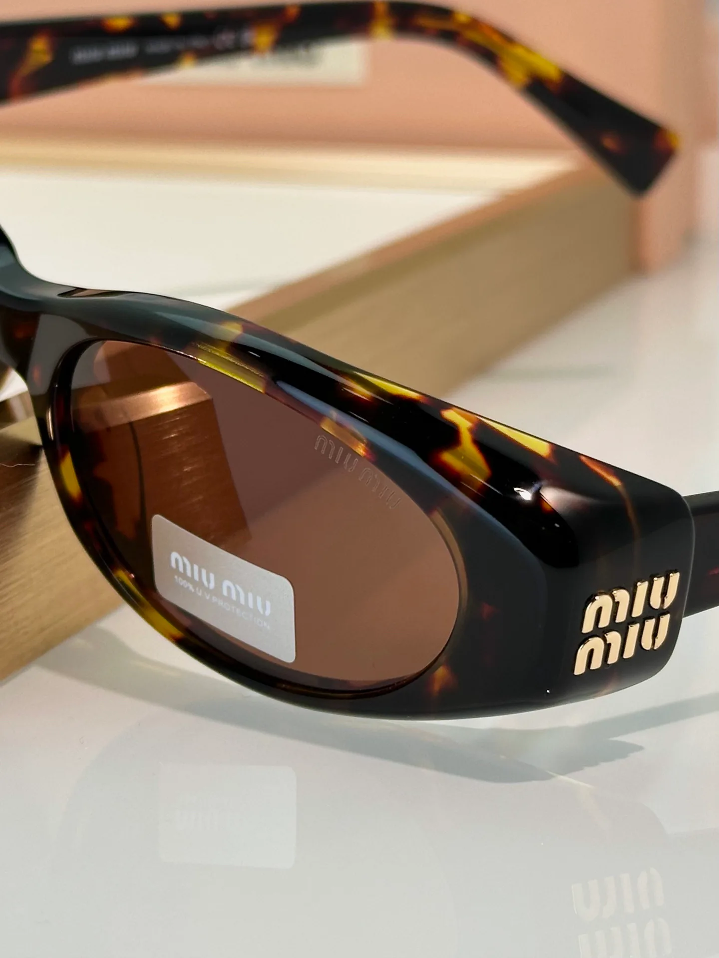 Очки Miu Miu 9618329