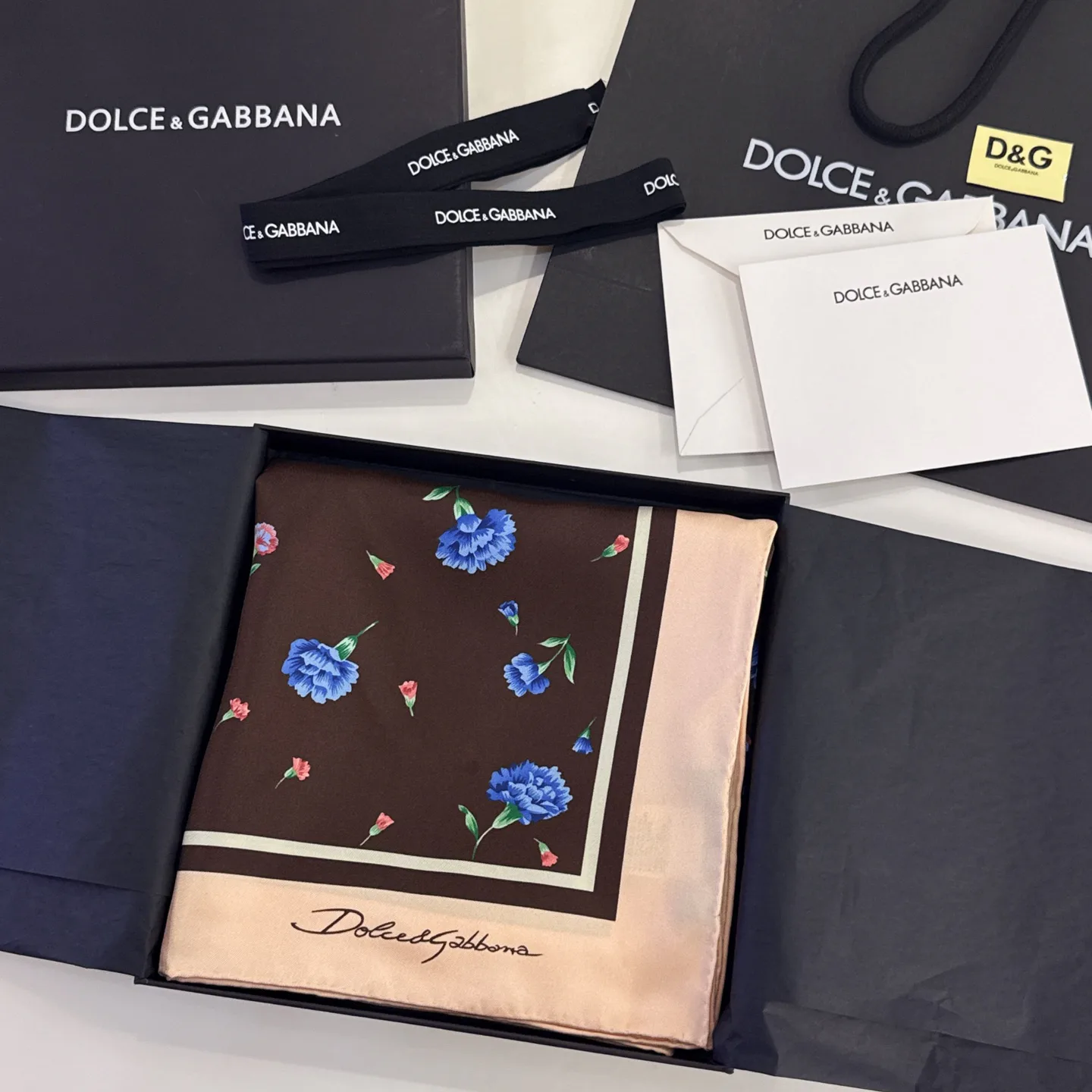 Платки Dolce & Gabbana 17668054