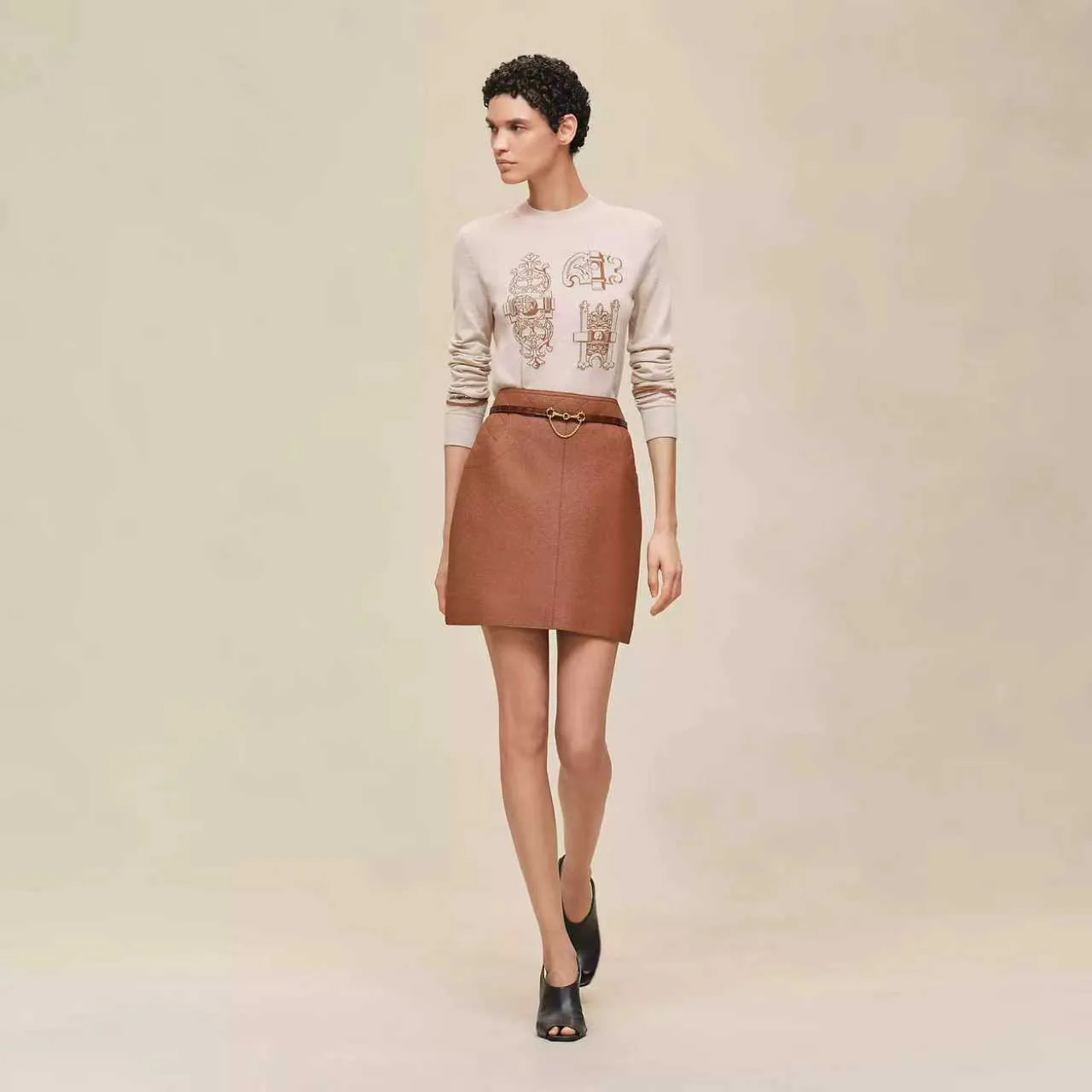 Джемперы И Свитеры Женские Hermes 6848155