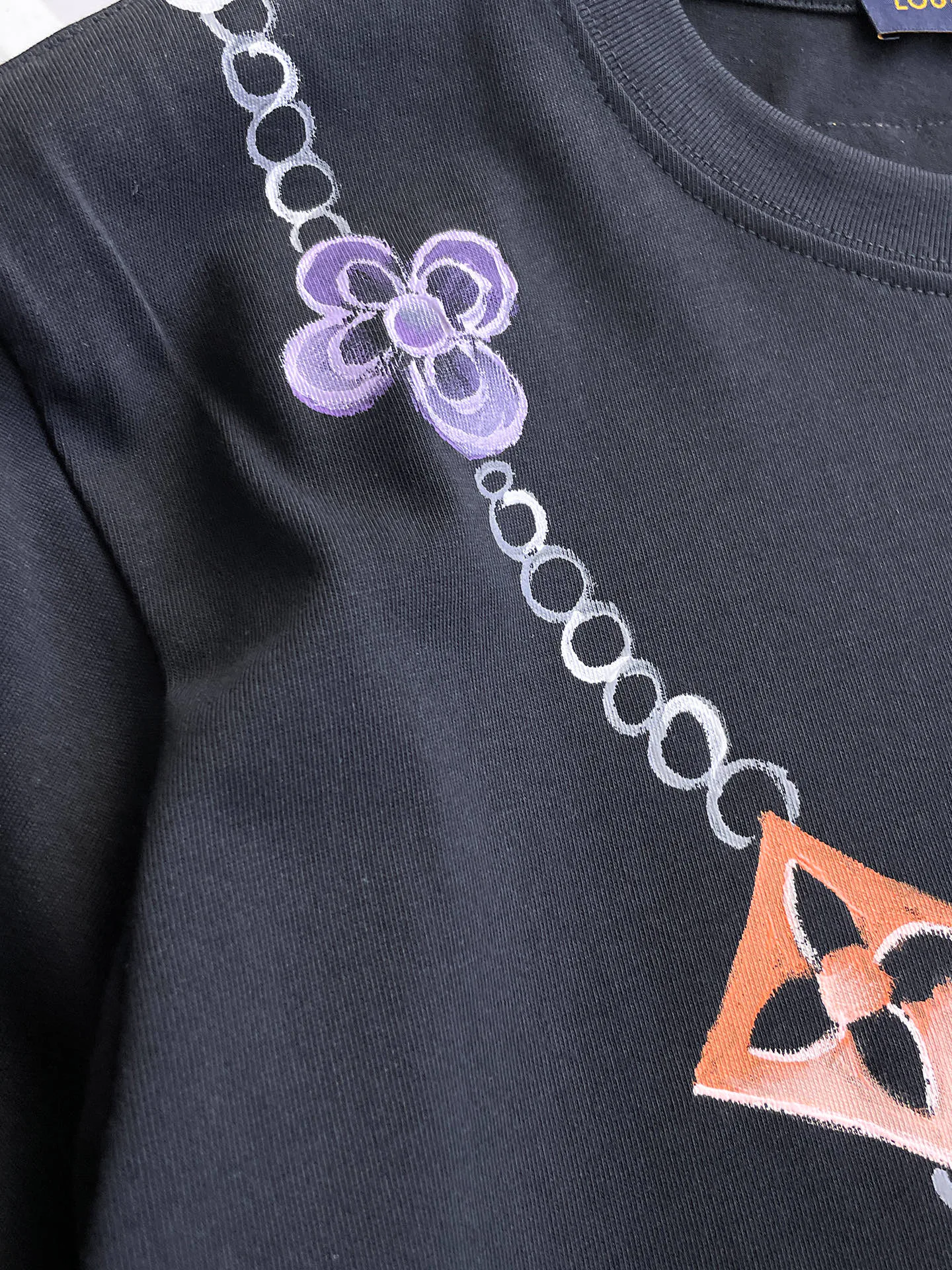 Футболки Мужские Louis Vuitton 10186799