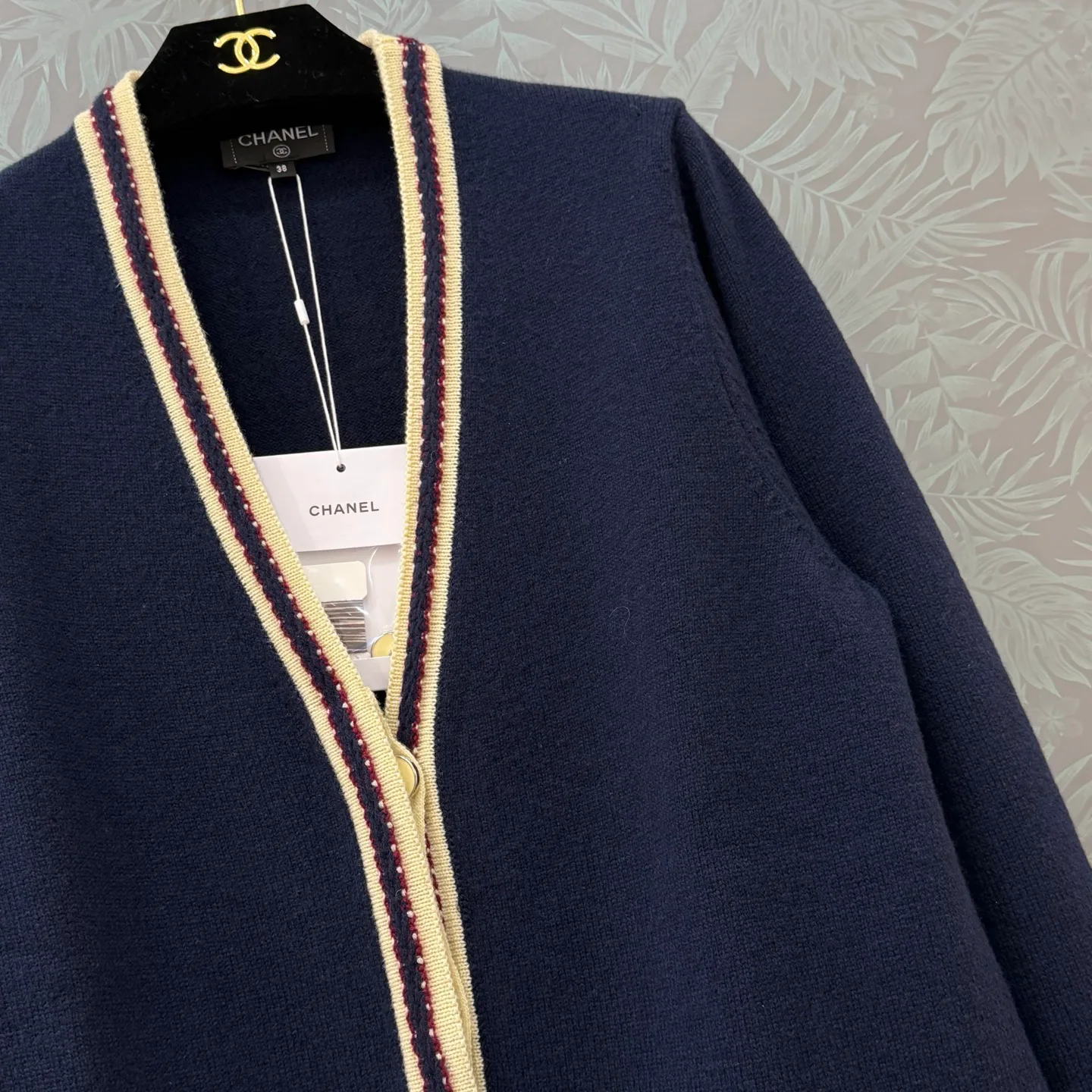 Джемперы И Свитеры Женские Chanel 11207708