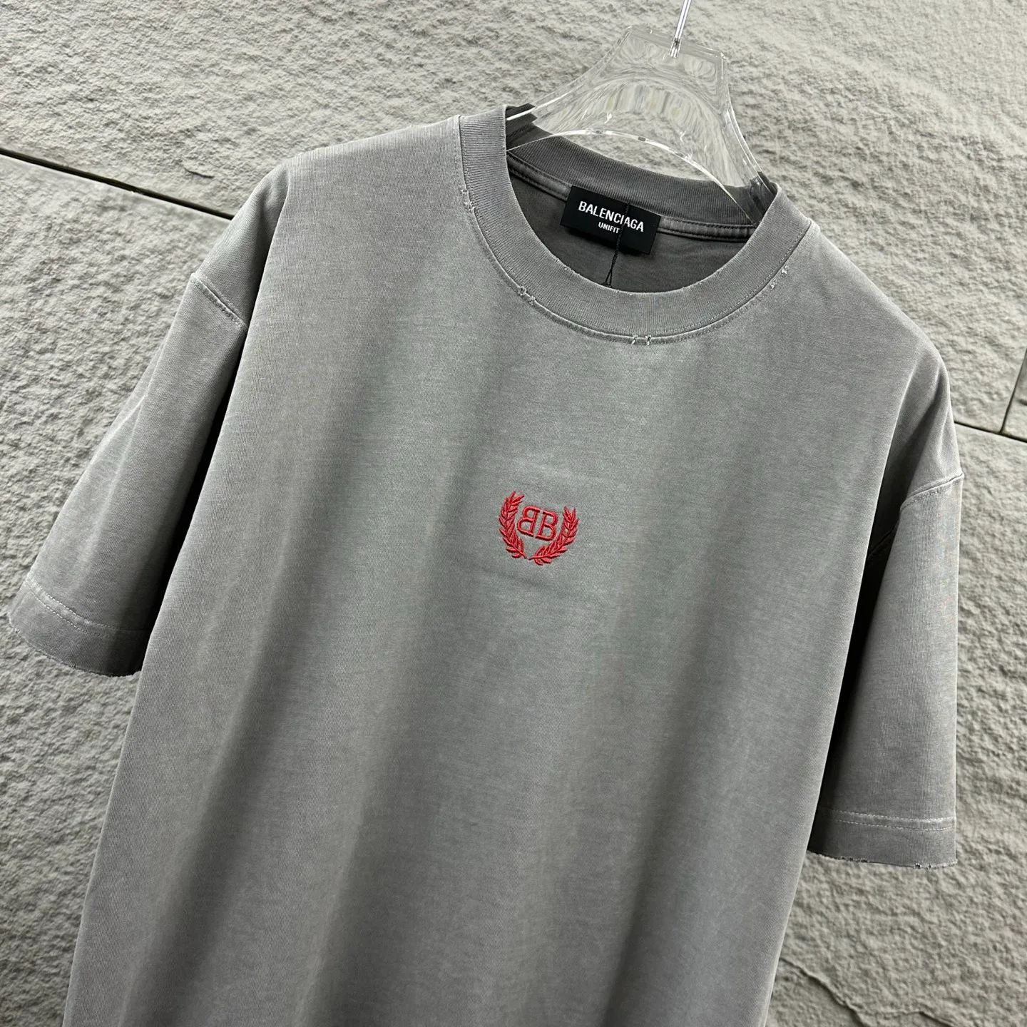 Футболки Мужские Balenciaga 6565941