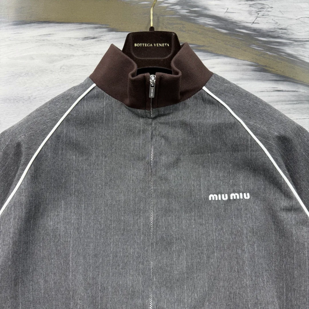 Куртки И Пуховики Мужские Miu Miu 1449248